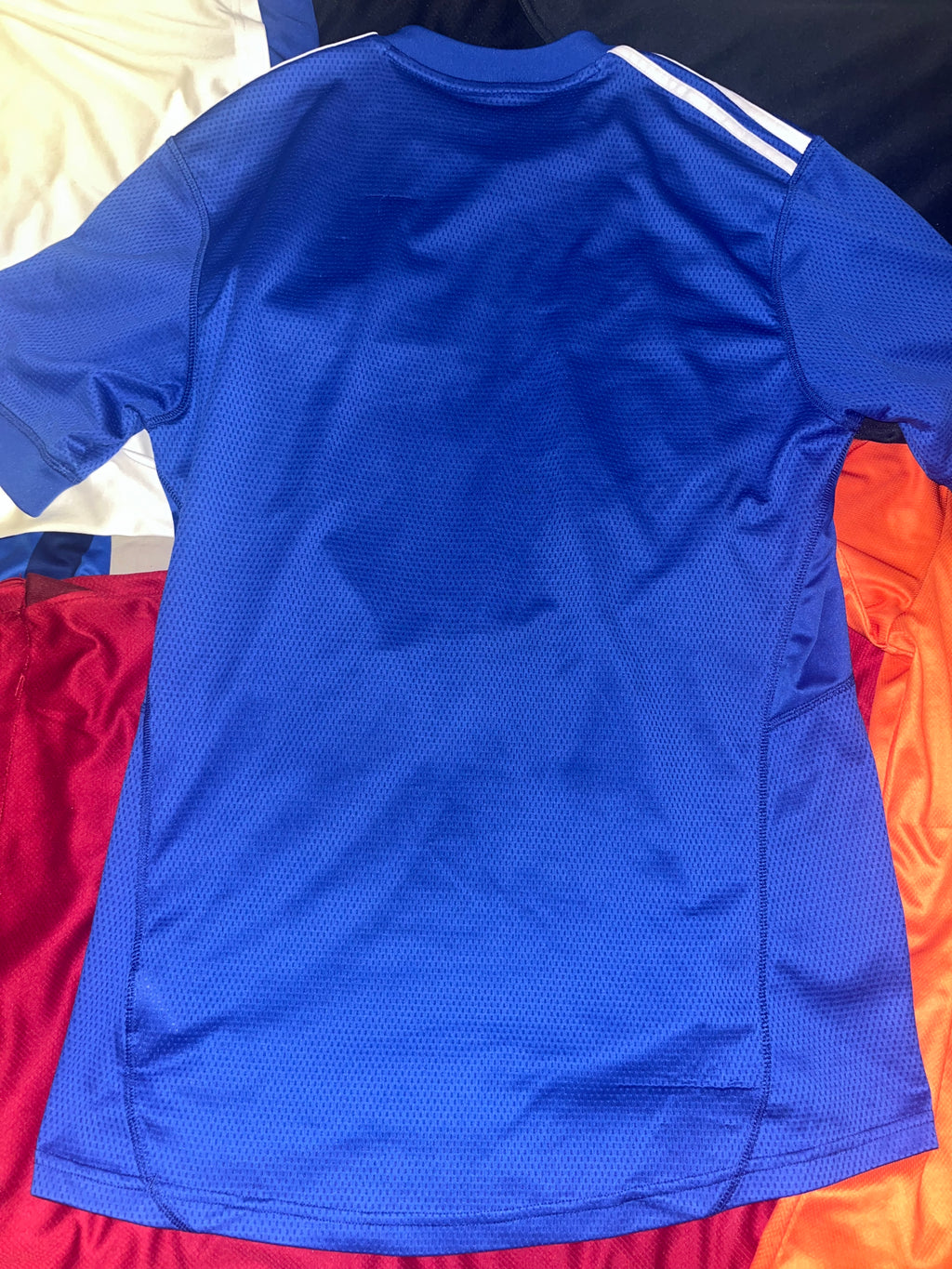 Chelsea 2010 Home Jersey🏴󠁧󠁢󠁥󠁮󠁧󠁿