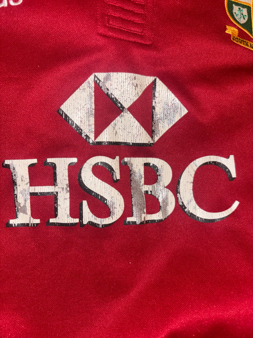 British Lions 2009 Home Jersey🇮🇪🏴󠁧󠁢󠁷󠁬󠁳󠁿🏴󠁧󠁢󠁥󠁮󠁧󠁿🏴󠁧󠁢󠁳󠁣󠁴󠁿