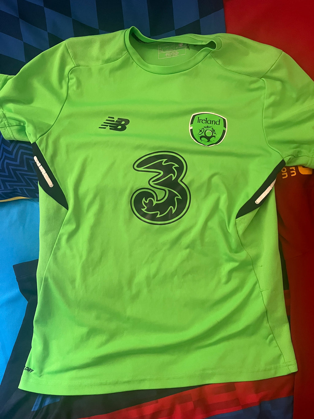 Ireland Training Top🇮🇪