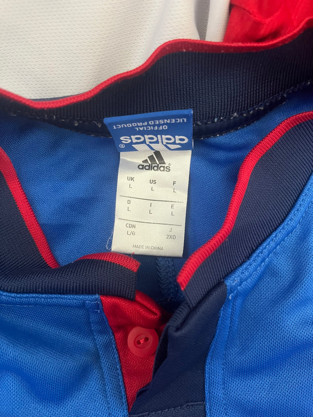 France 2015/16 Home jersey🇫🇷
