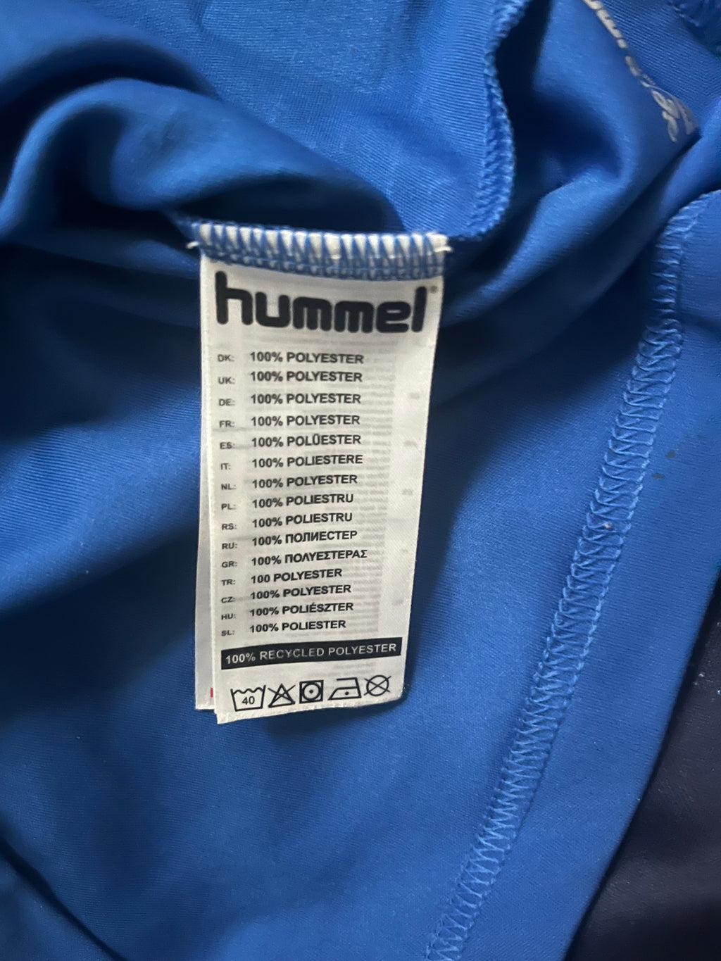 Everton 2023/24 Home Jersey🏴󠁧󠁢󠁥󠁮󠁧󠁿