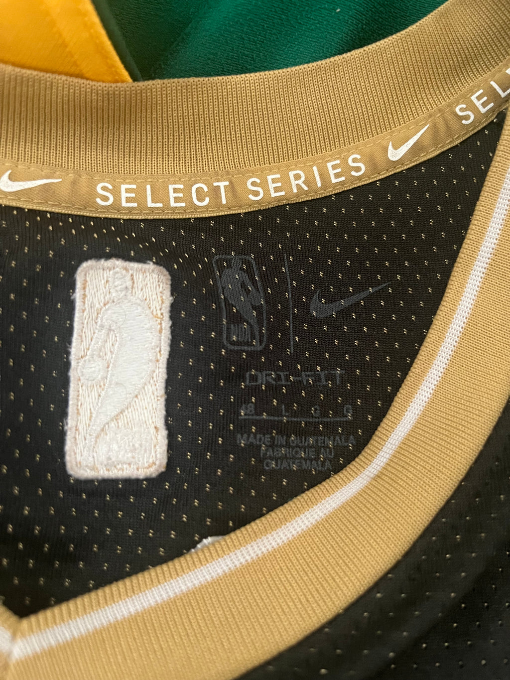 Phoenix Suns Select Series Kevin Durant Jersey🇺🇸