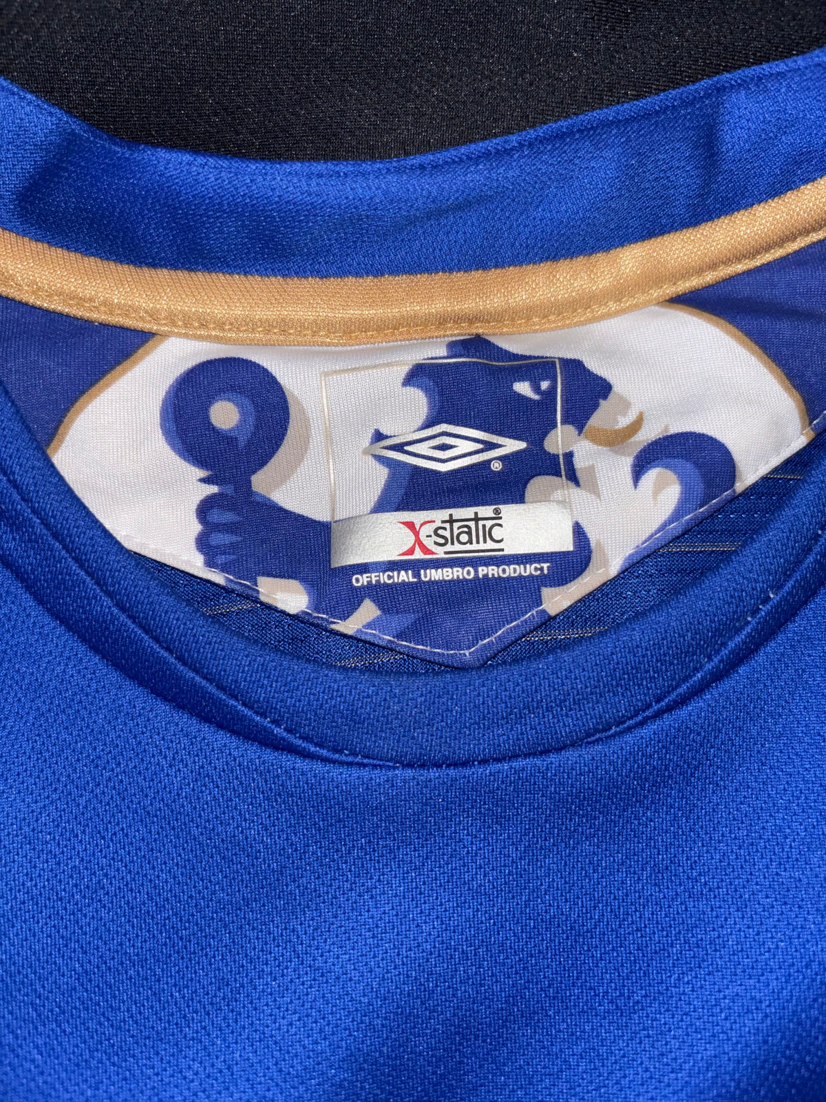 Chelsea 2005/06 Home Jersey🏴󠁧󠁢󠁥󠁮󠁧󠁿