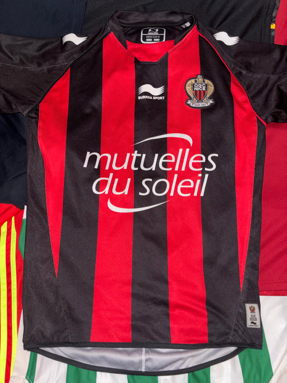 Nice 2013/14 Home Jersey🇫🇷