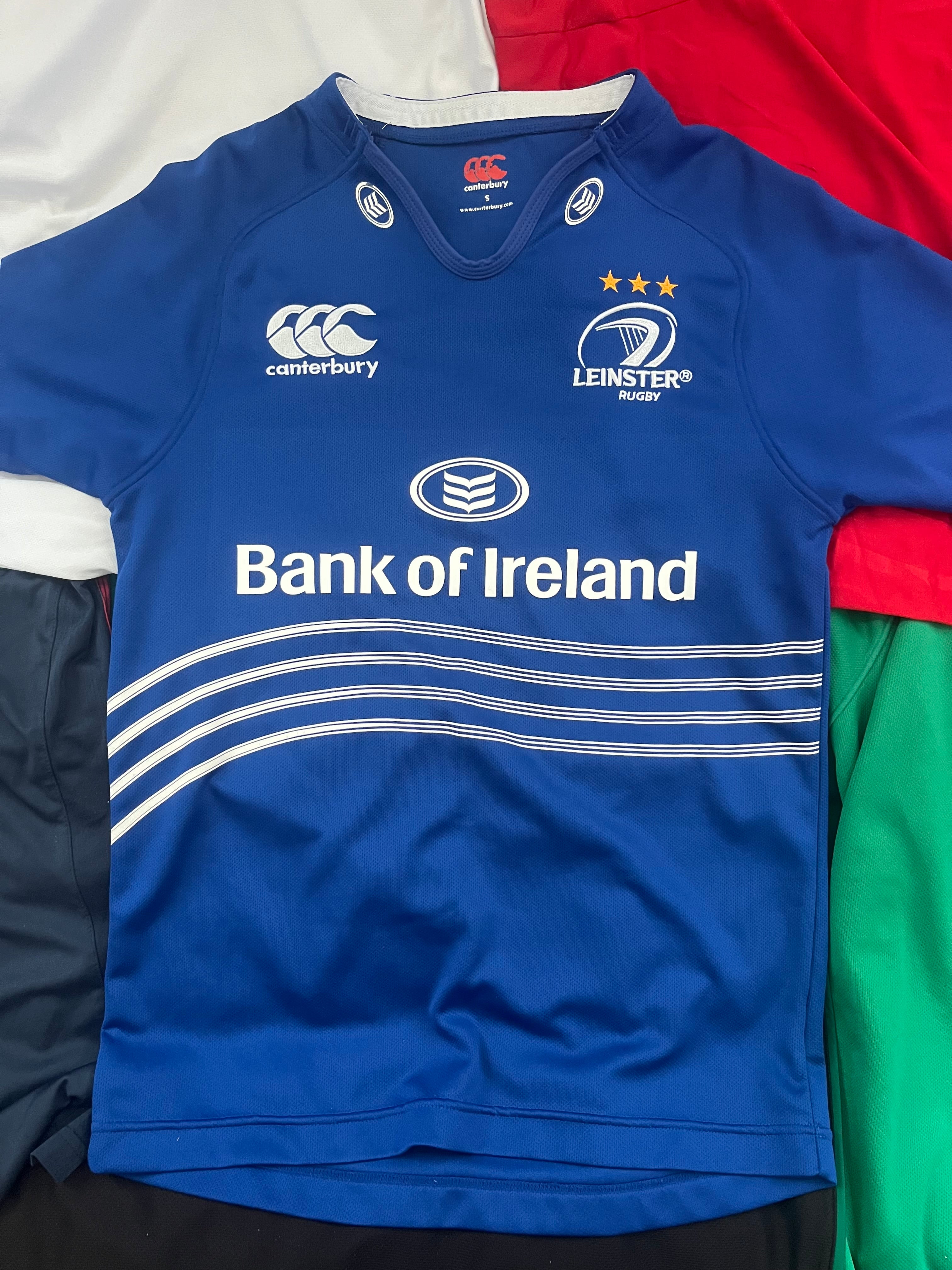 Leinster 2014/15 Home Jersey🇮🇪