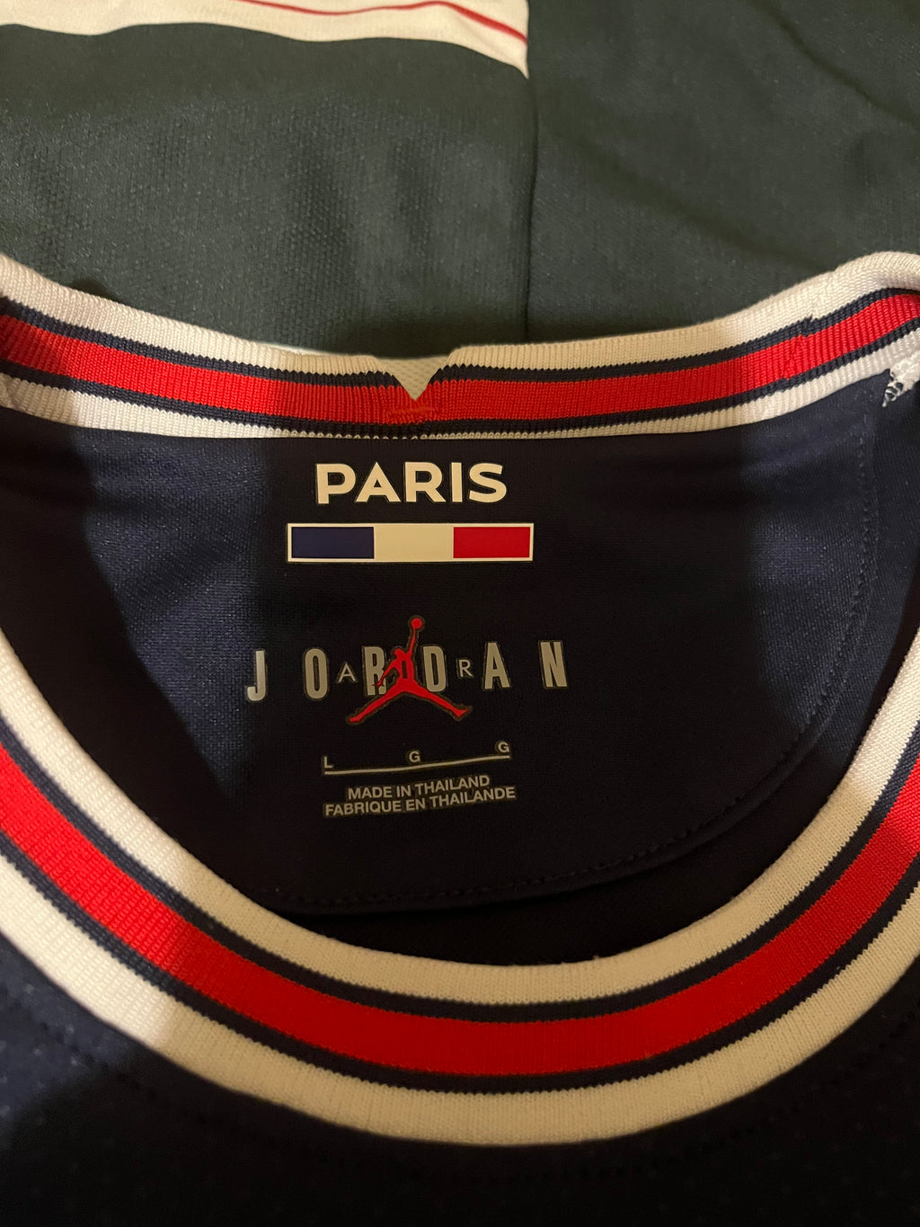 PSG 2021/22 Home Jersey🇫🇷