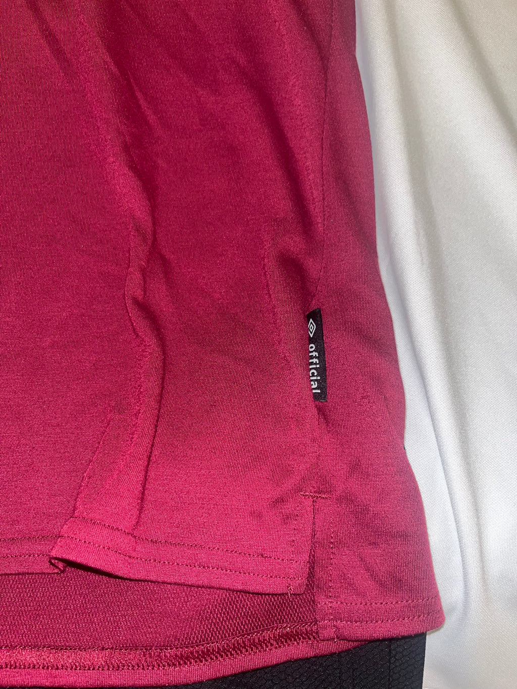 West Ham 2020/21 Home Jersey🏴󠁧󠁢󠁥󠁮󠁧󠁿