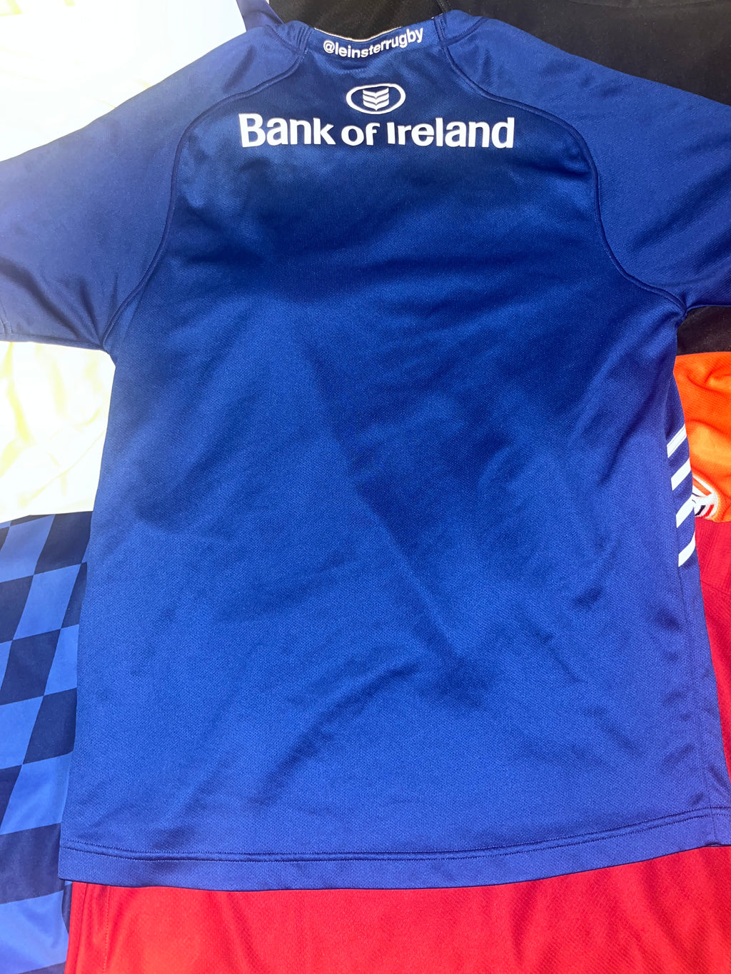 Leinster 2023/14 Home Jersey🇮🇪