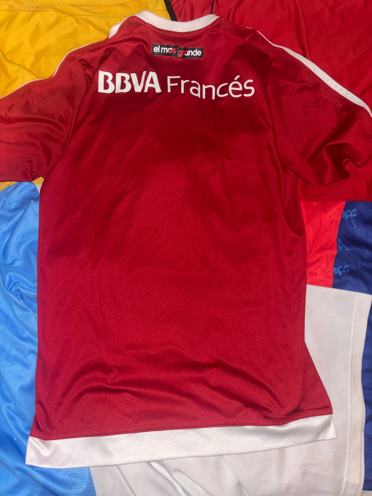 River Plate 2016/17 Away Jersey🇦🇷