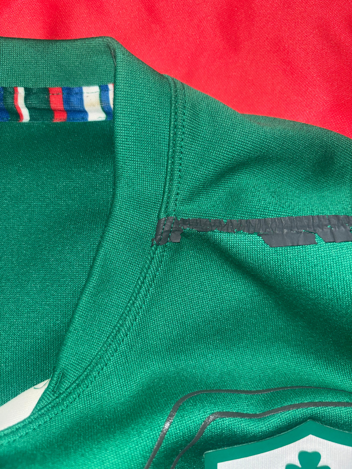 Ireland 2013 Home Rugby Jersey🇮🇪