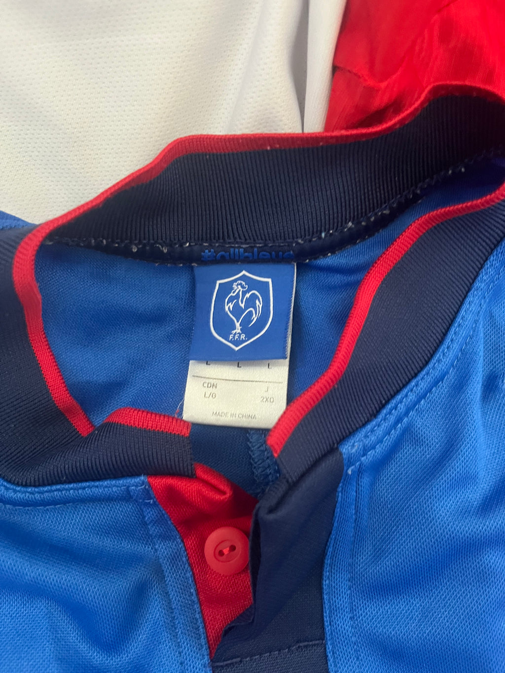 France 2015/16 Home jersey🇫🇷
