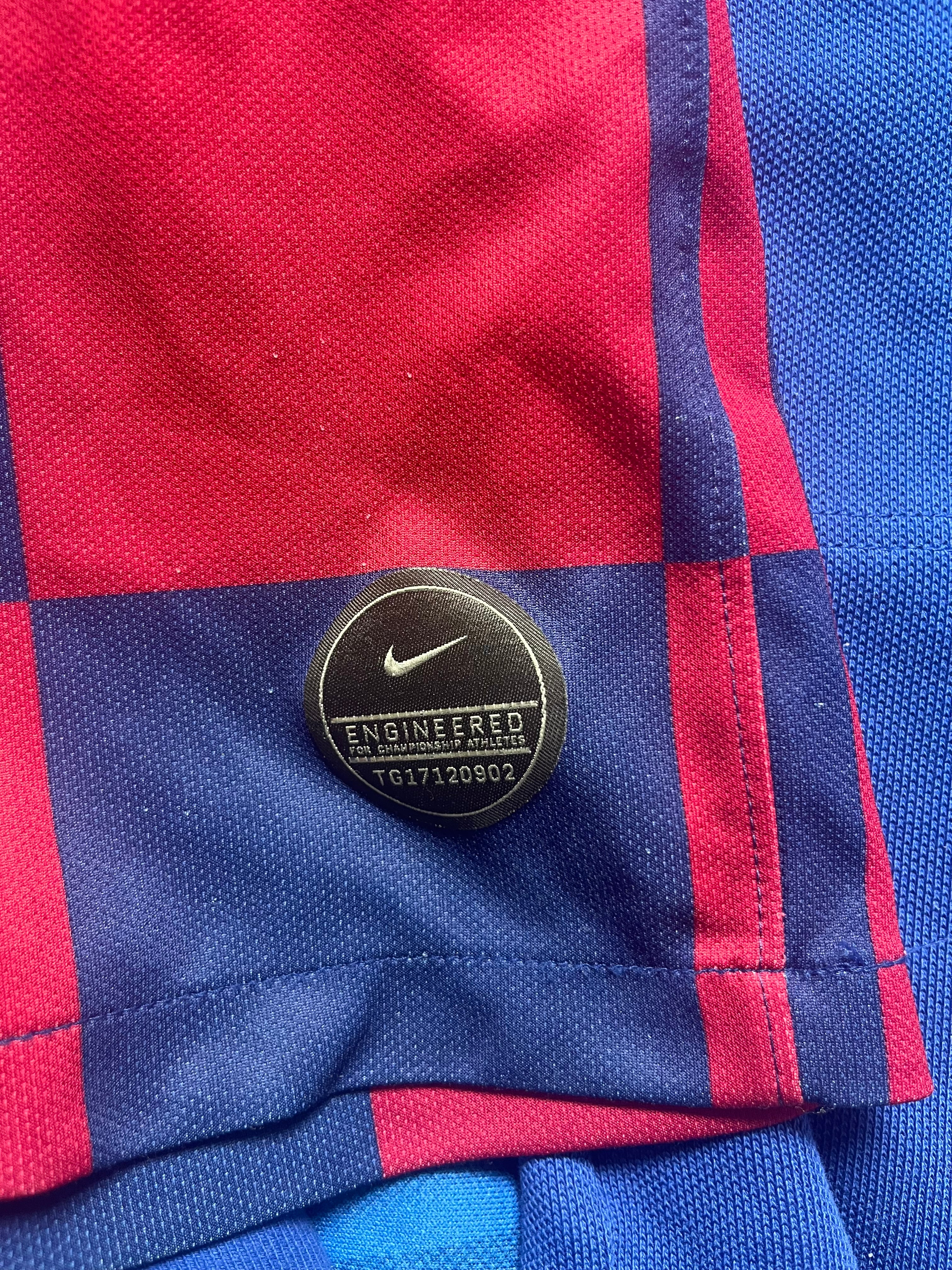 Barcelona 2019/20 Home Jersey🇪🇸