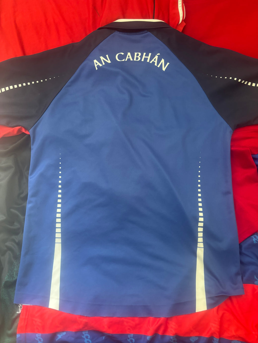 Cavan 2011/12 GAA Home Jersey🇮🇪