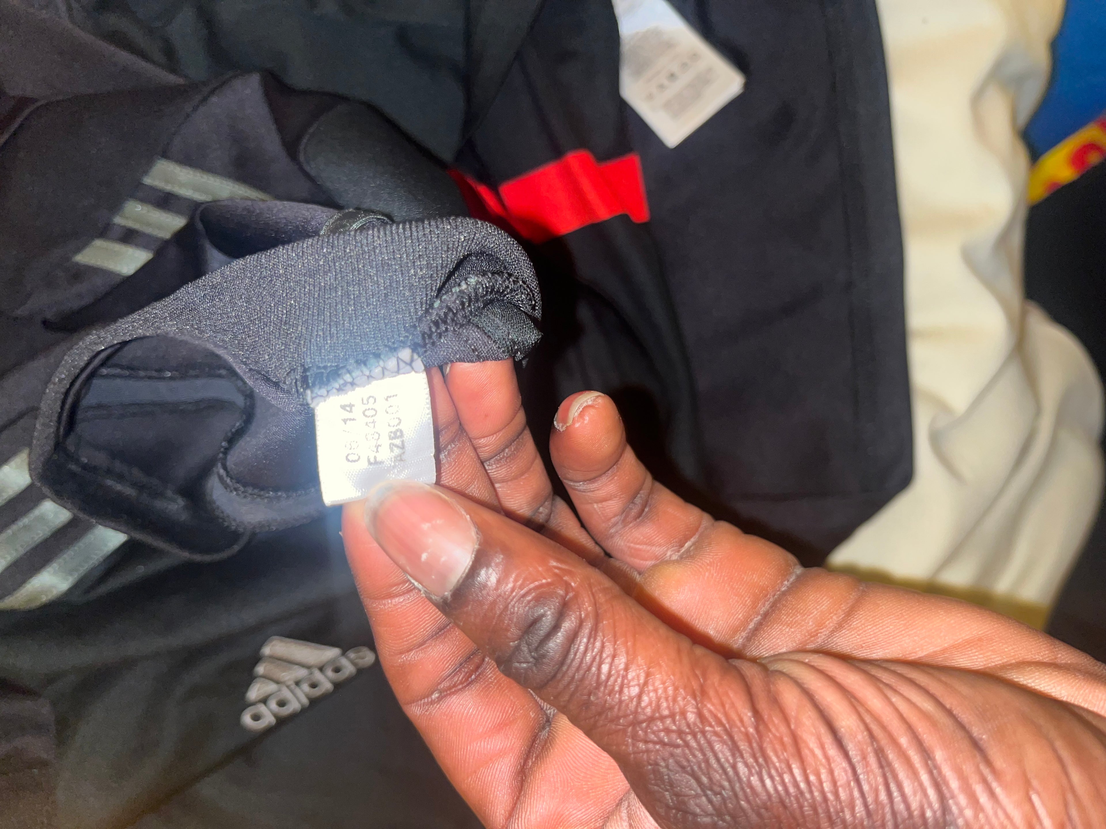 Bayern 2014/15 3rd Kit🇩🇪