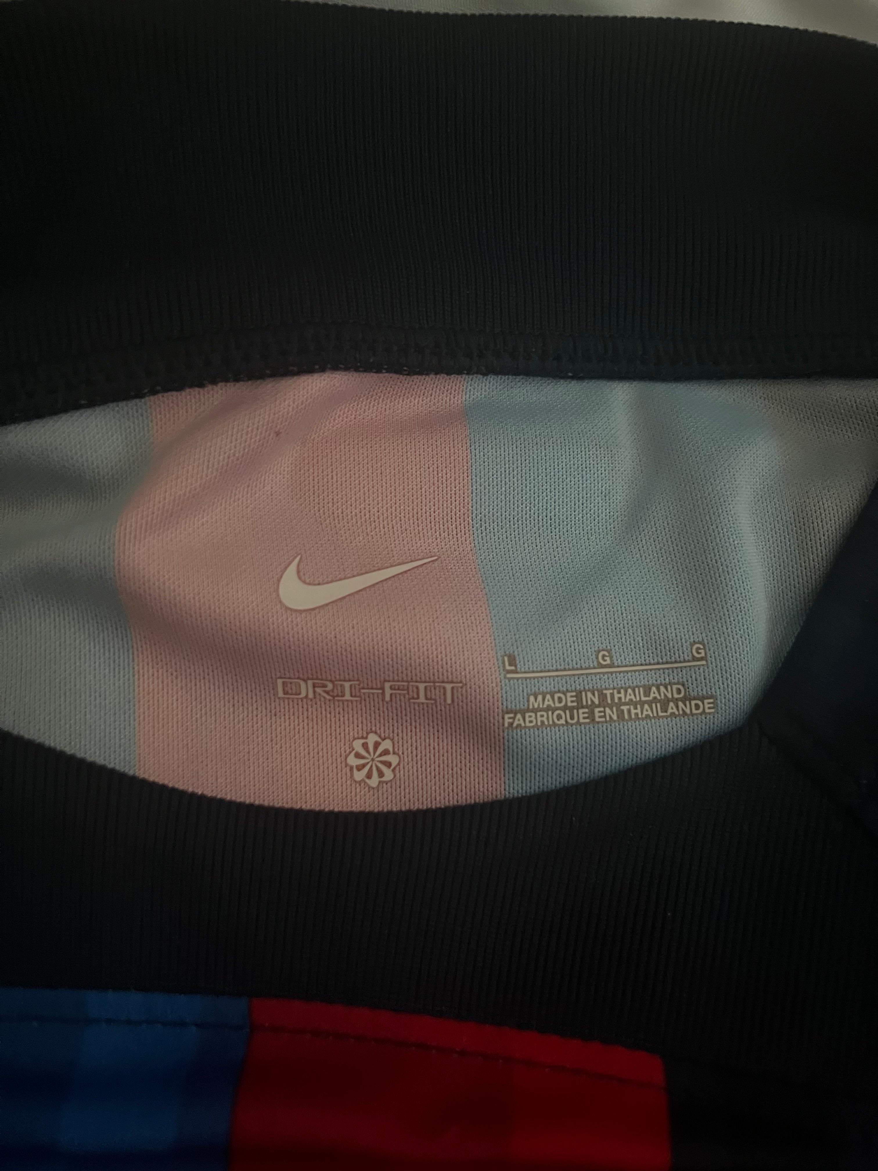 Barcelona 2022/23 Home Jersey🇪🇸