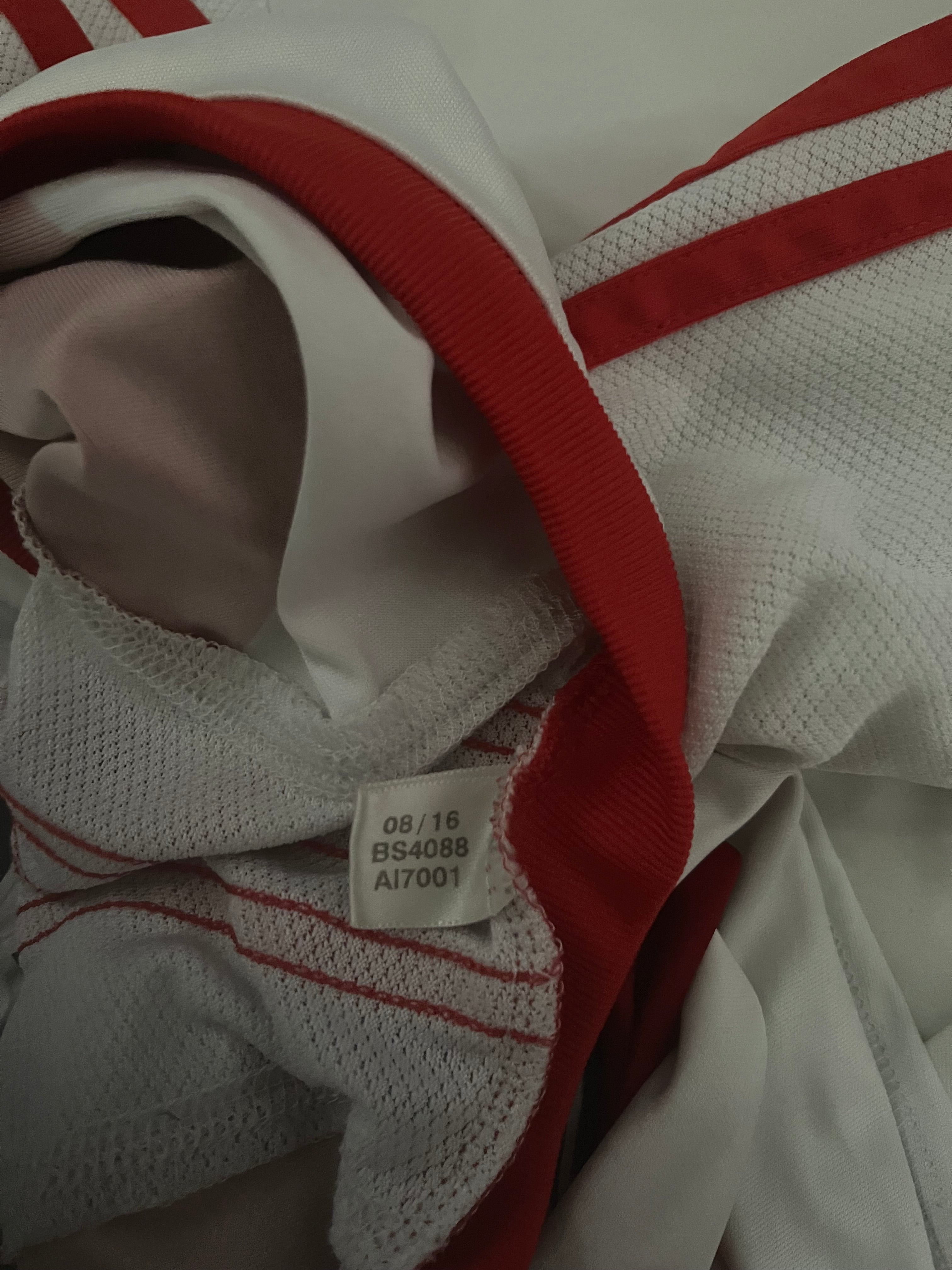 River Plate 2016/17 Home Jersey🇦🇷