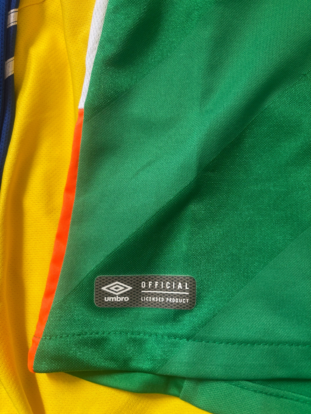 Ireland 2016/17 Home Jersey🇮🇪