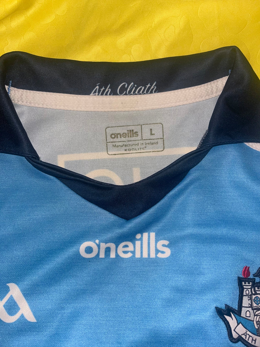 Dublin 2019 GAA Jersey🇮🇪