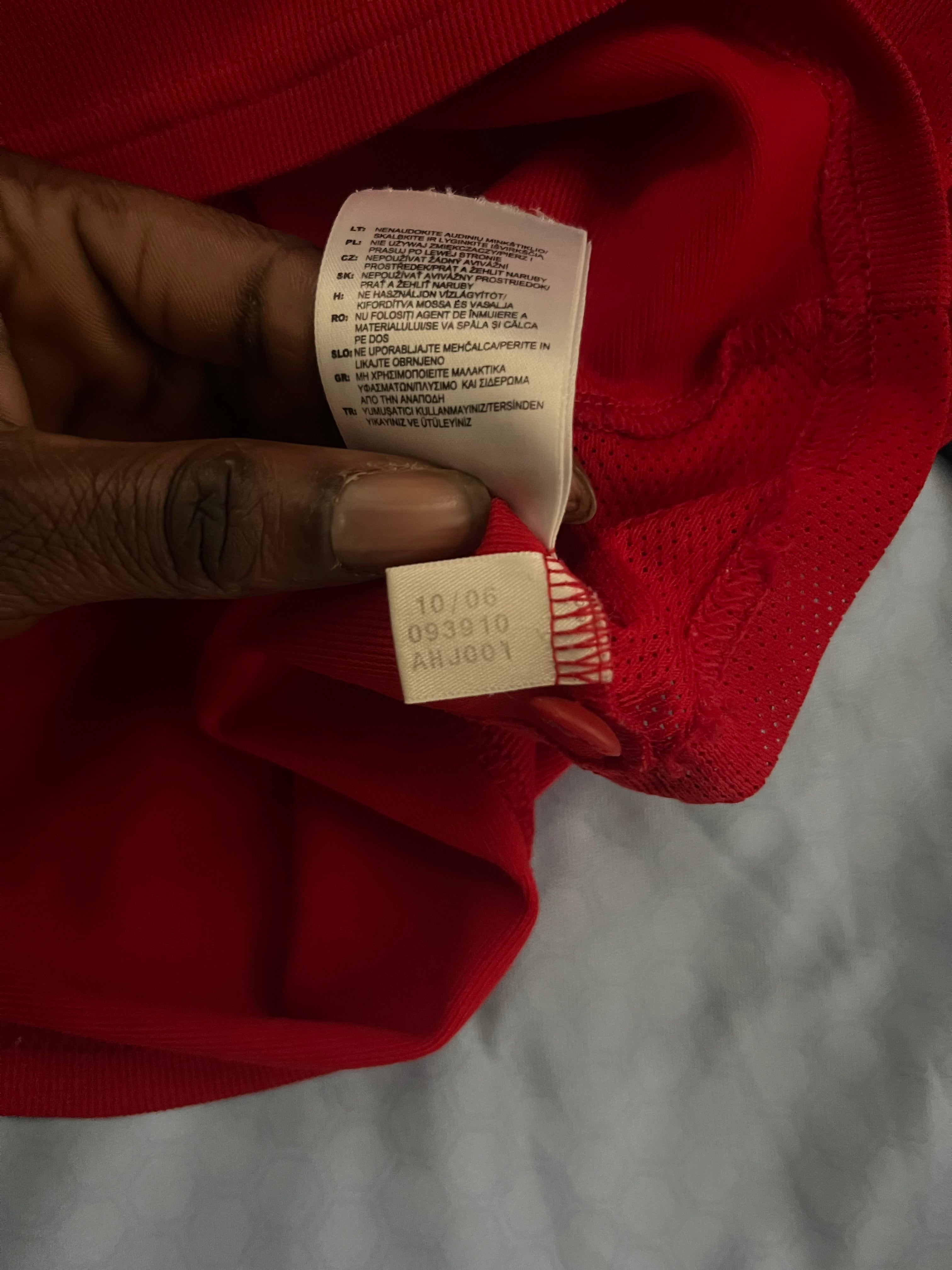 Bayern Munich 2006/07 Home Jersey🇩🇪