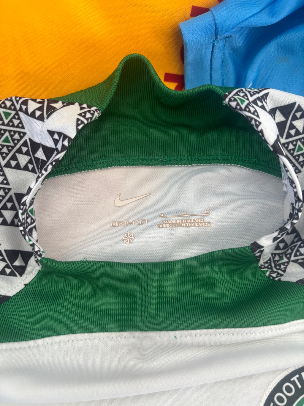 Nigeria 2022/23 Away Jersey