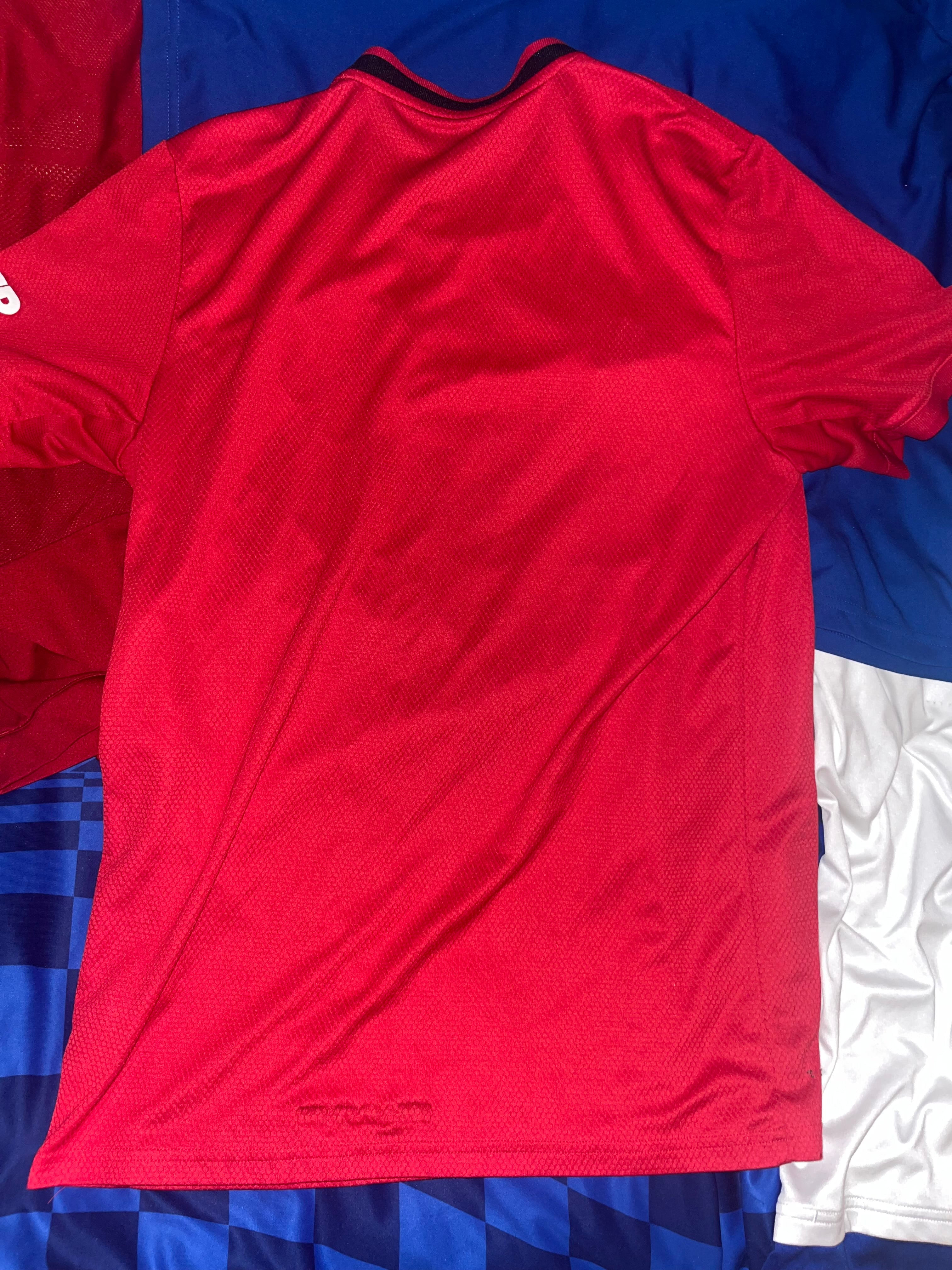 Manchester United 2019/20 Home Jersey🏴󠁧󠁢󠁥󠁮󠁧󠁿