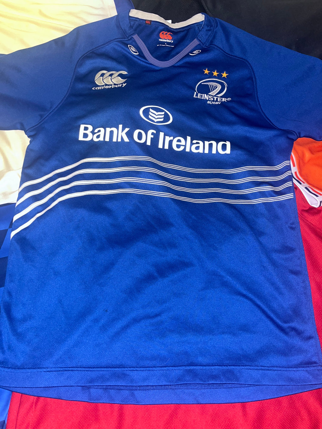 Leinster 2023/14 Home Jersey🇮🇪