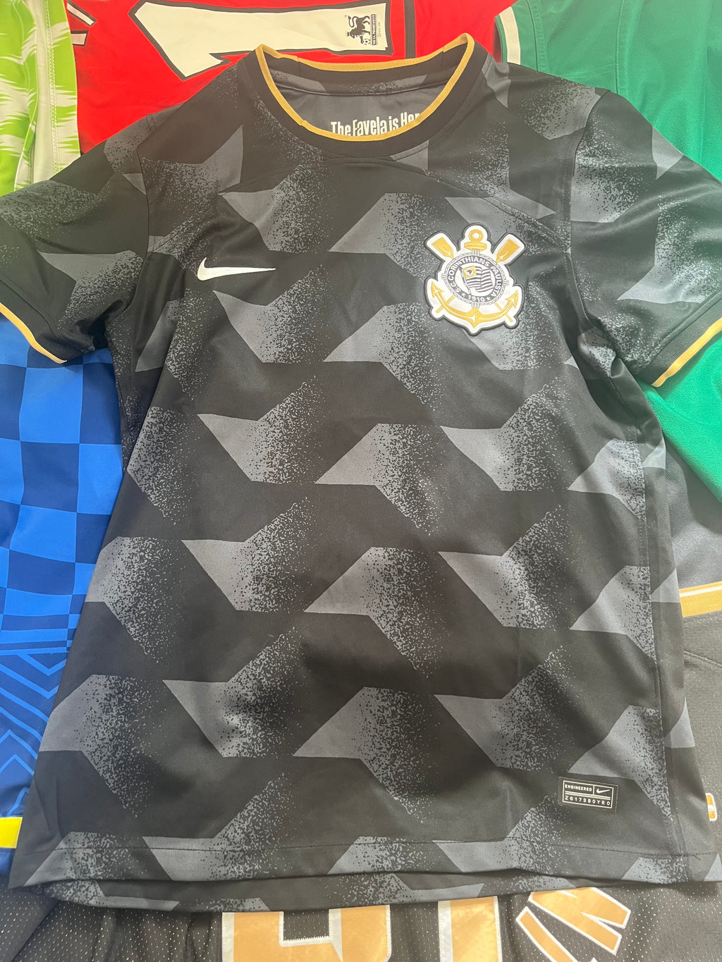 Corinthians 2022/23 Away Jersey🇧🇷