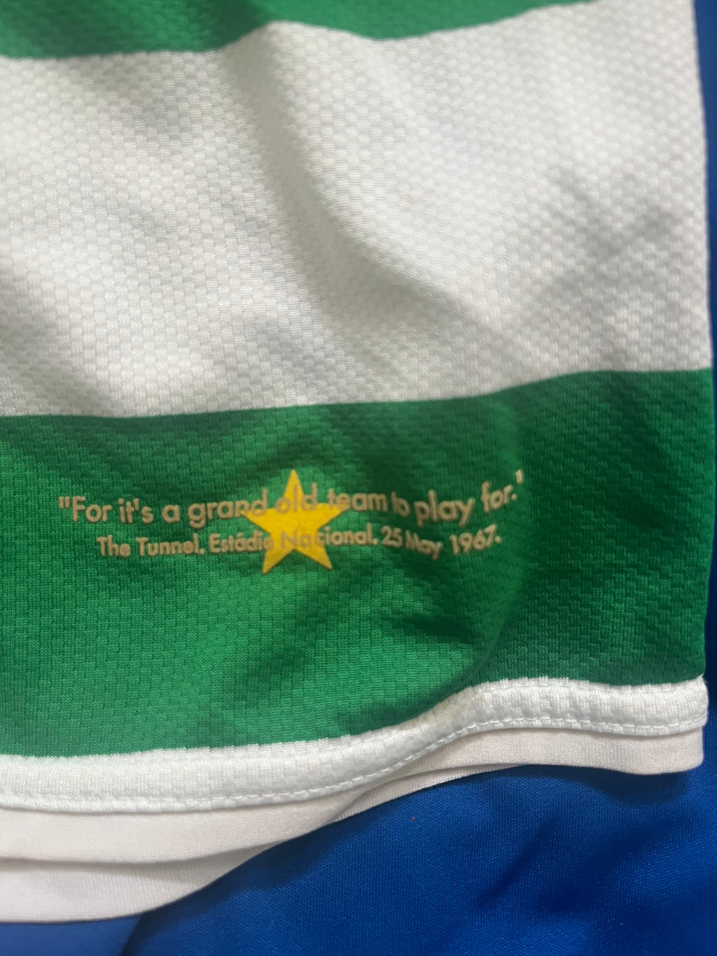 Celtic 2007/08 Home Jersey🏴󠁧󠁢󠁳󠁣󠁴󠁿
