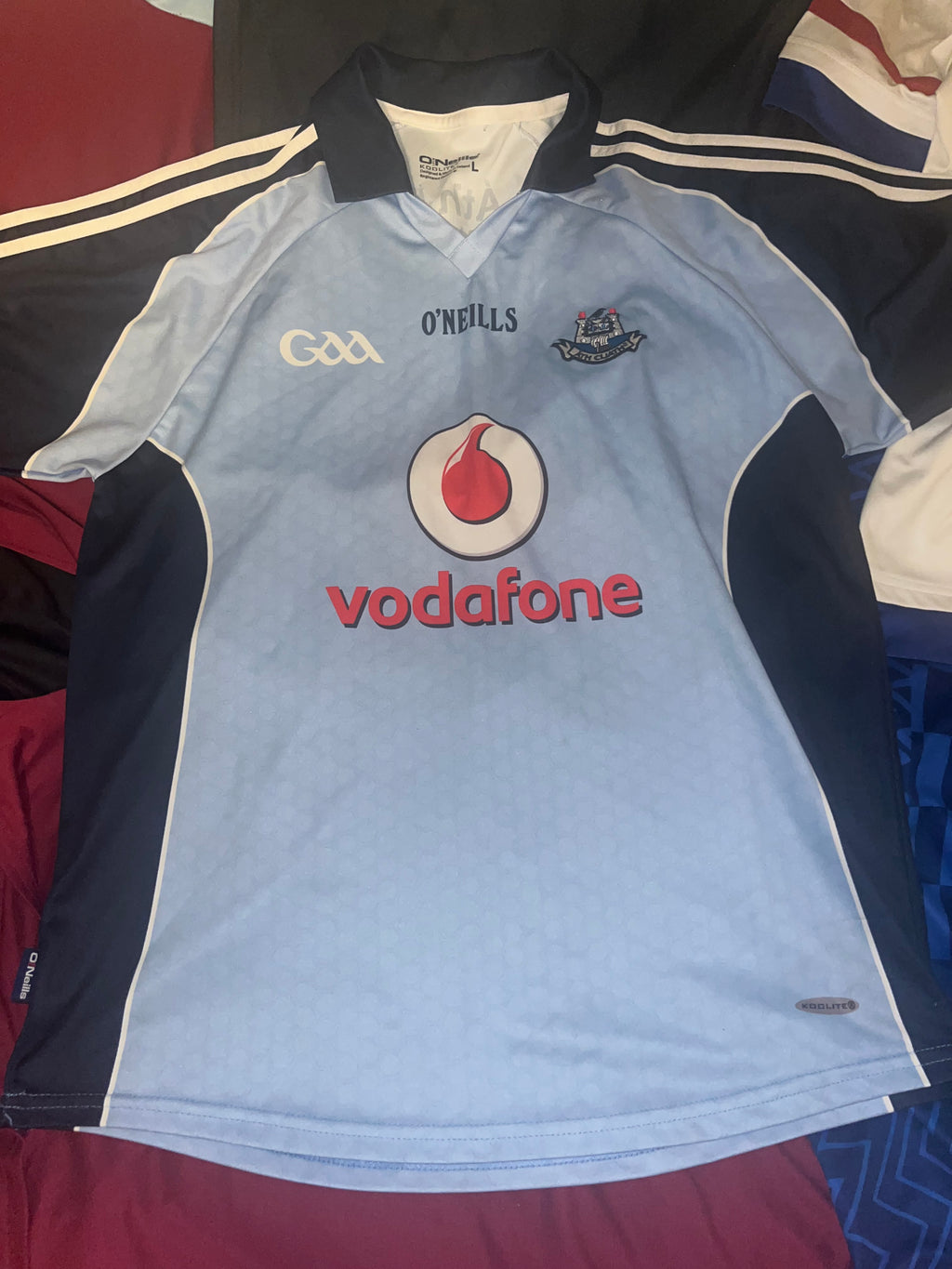 Dublin 2013/14 GAA Jersey🇮🇪