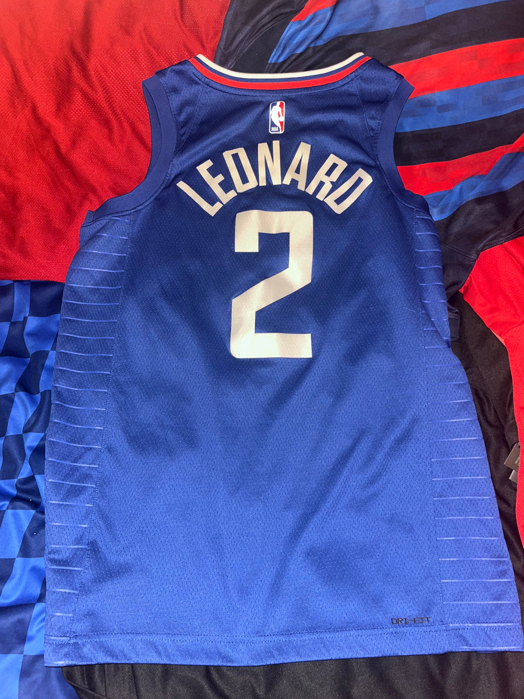 Kawhi Leonard LA Clippers Jersey🇺🇸
