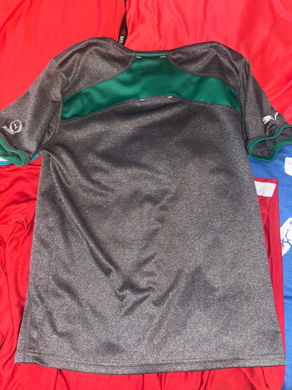 Ireland 2013/14 Rugby Union Training Shirt🇮🇪
