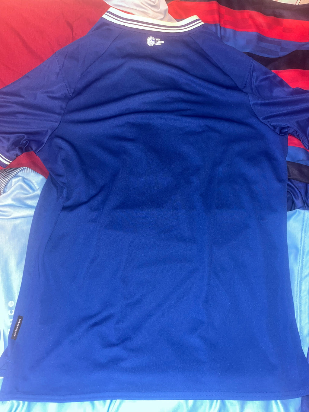 Schalke 2020/21 Home Jersey🇩🇪