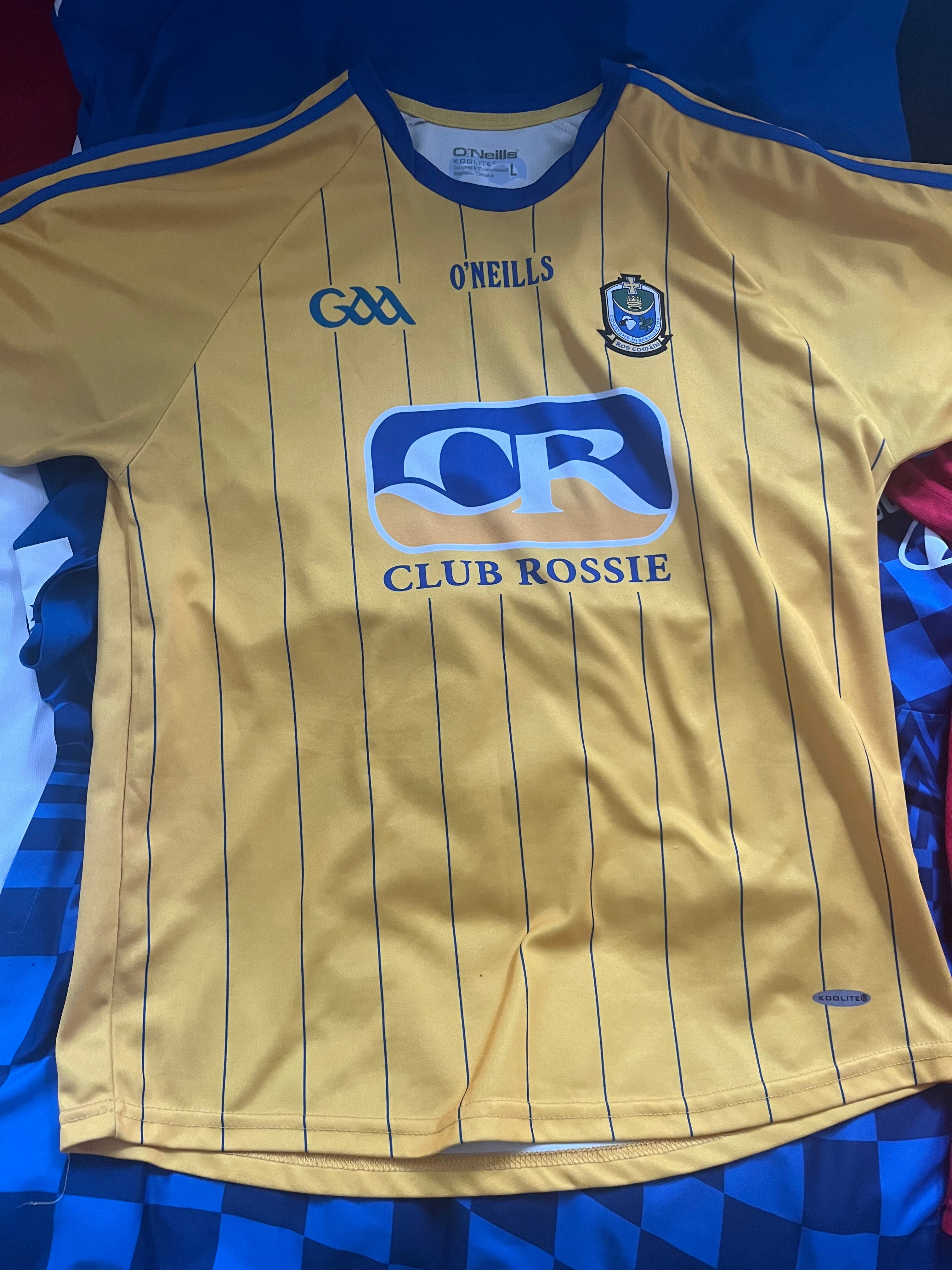 Roscommon GAA Jersey🇮🇪