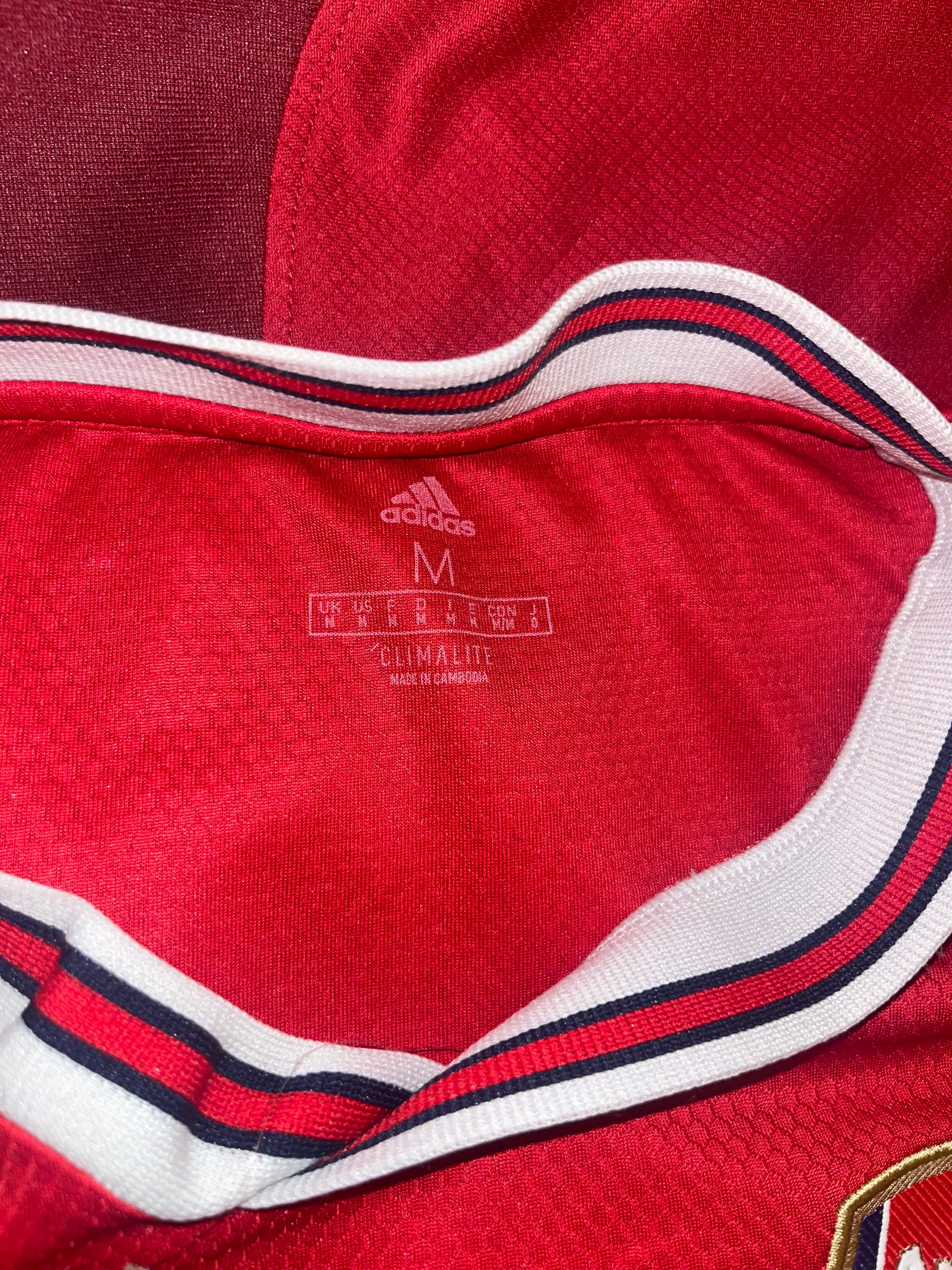 Arsenal 2019/20 Home Jersey🏴󠁧󠁢󠁥󠁮󠁧󠁿