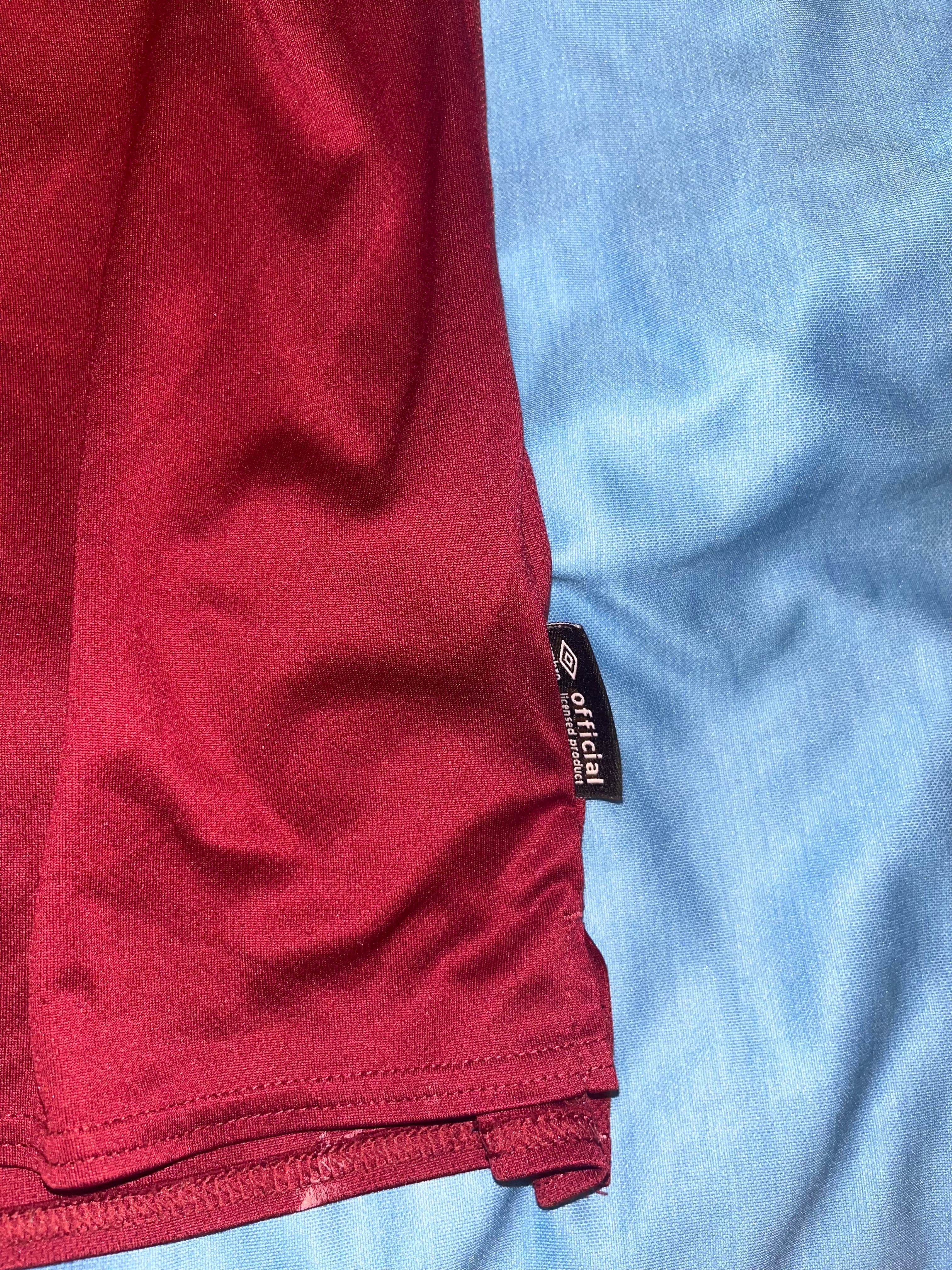 Burnley 2019/20 Home Jersey🏴󠁧󠁢󠁥󠁮󠁧󠁿