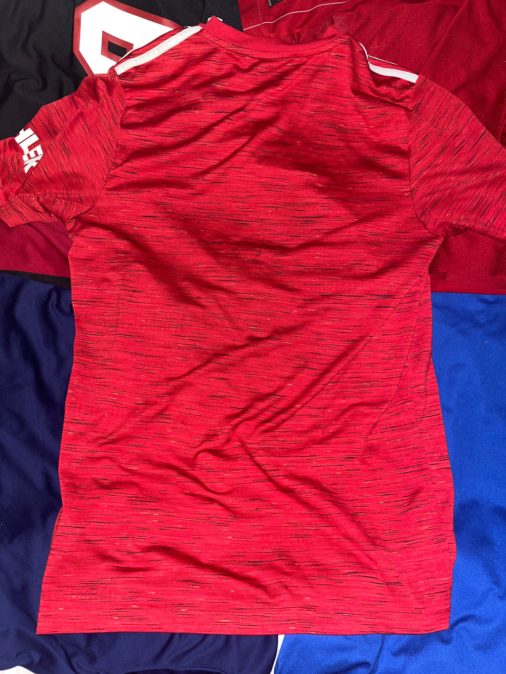 Manchester United 2020/21 Home Jersey🏴󠁧󠁢󠁥󠁮󠁧󠁿