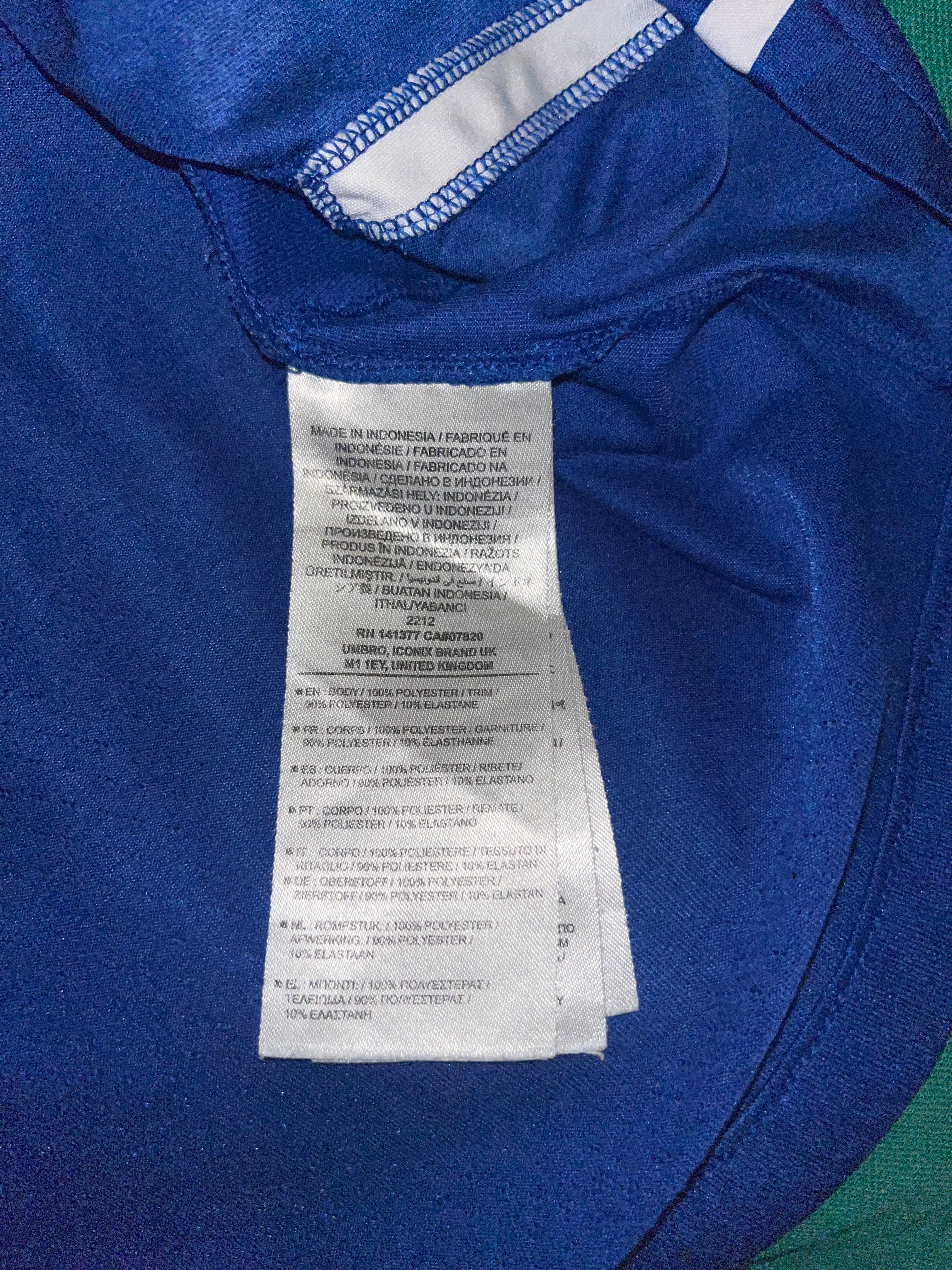 Everton 2015/16 Home Jersey🏴󠁧󠁢󠁥󠁮󠁧󠁿