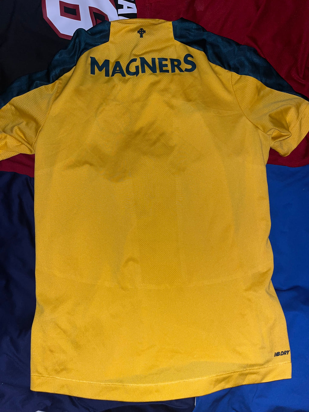 Celtic 2015/16 Away Jersey🏴󠁧󠁢󠁳󠁣󠁴󠁿