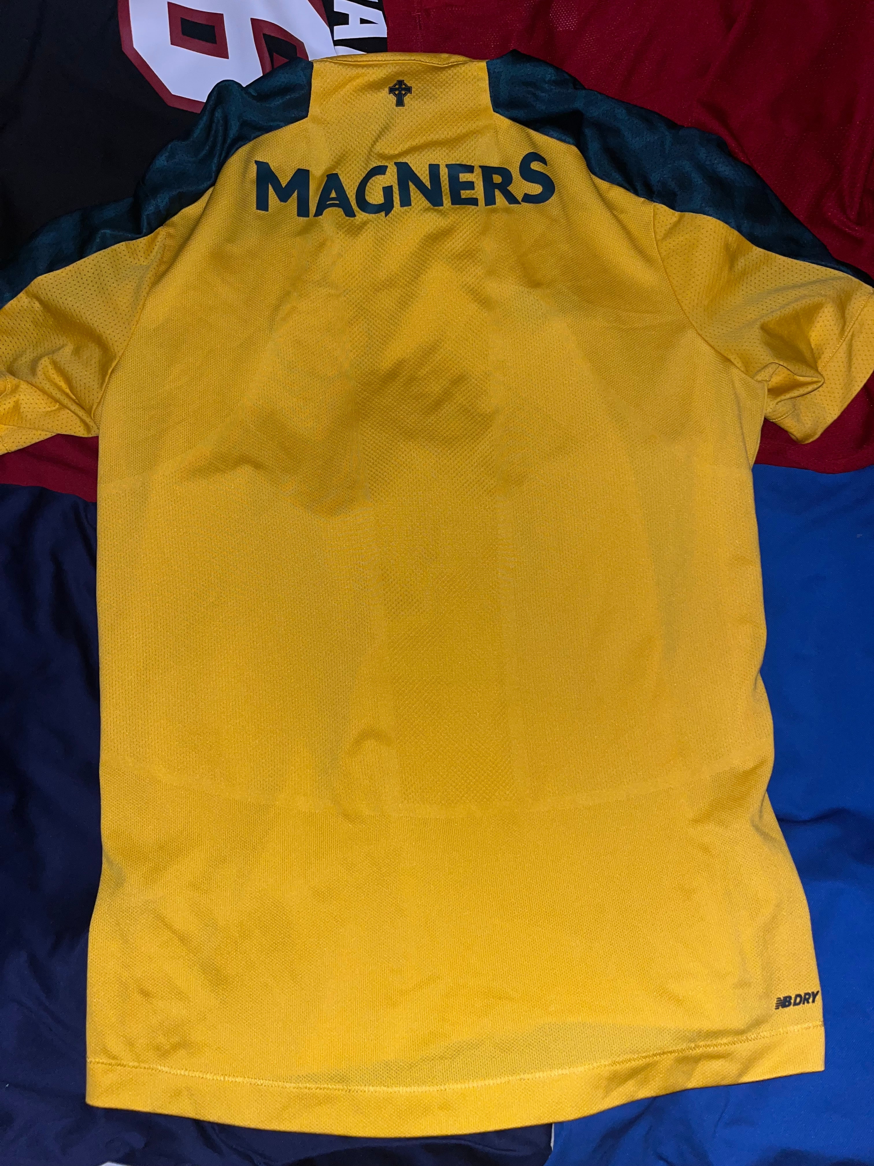 Celtic 2015/16 Away Jersey🏴󠁧󠁢󠁳󠁣󠁴󠁿