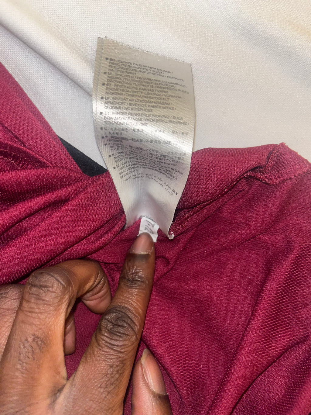 West Ham 2020/21 Home Jersey🏴󠁧󠁢󠁥󠁮󠁧󠁿