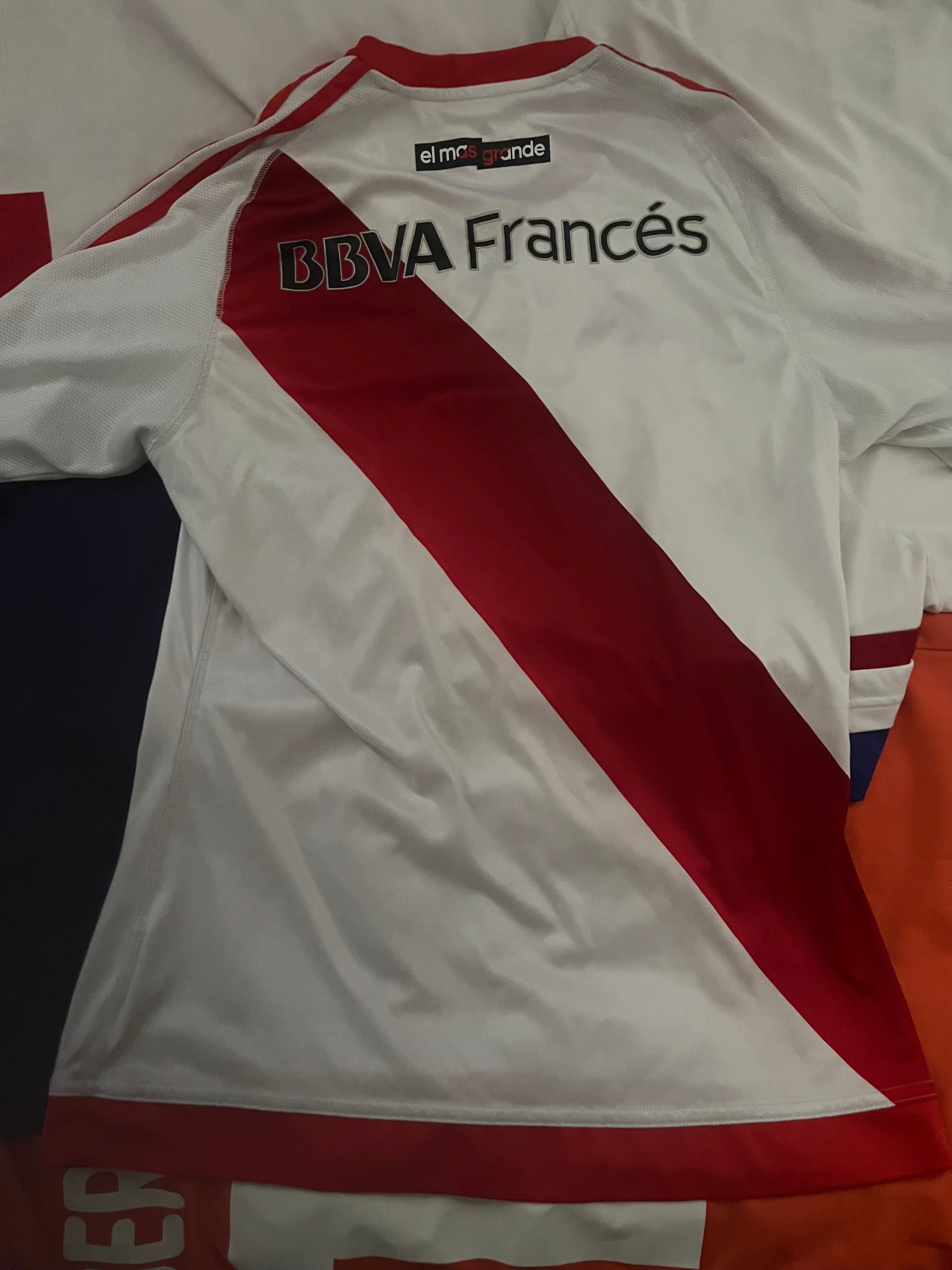 River Plate 2016/17 Home Jersey🇦🇷