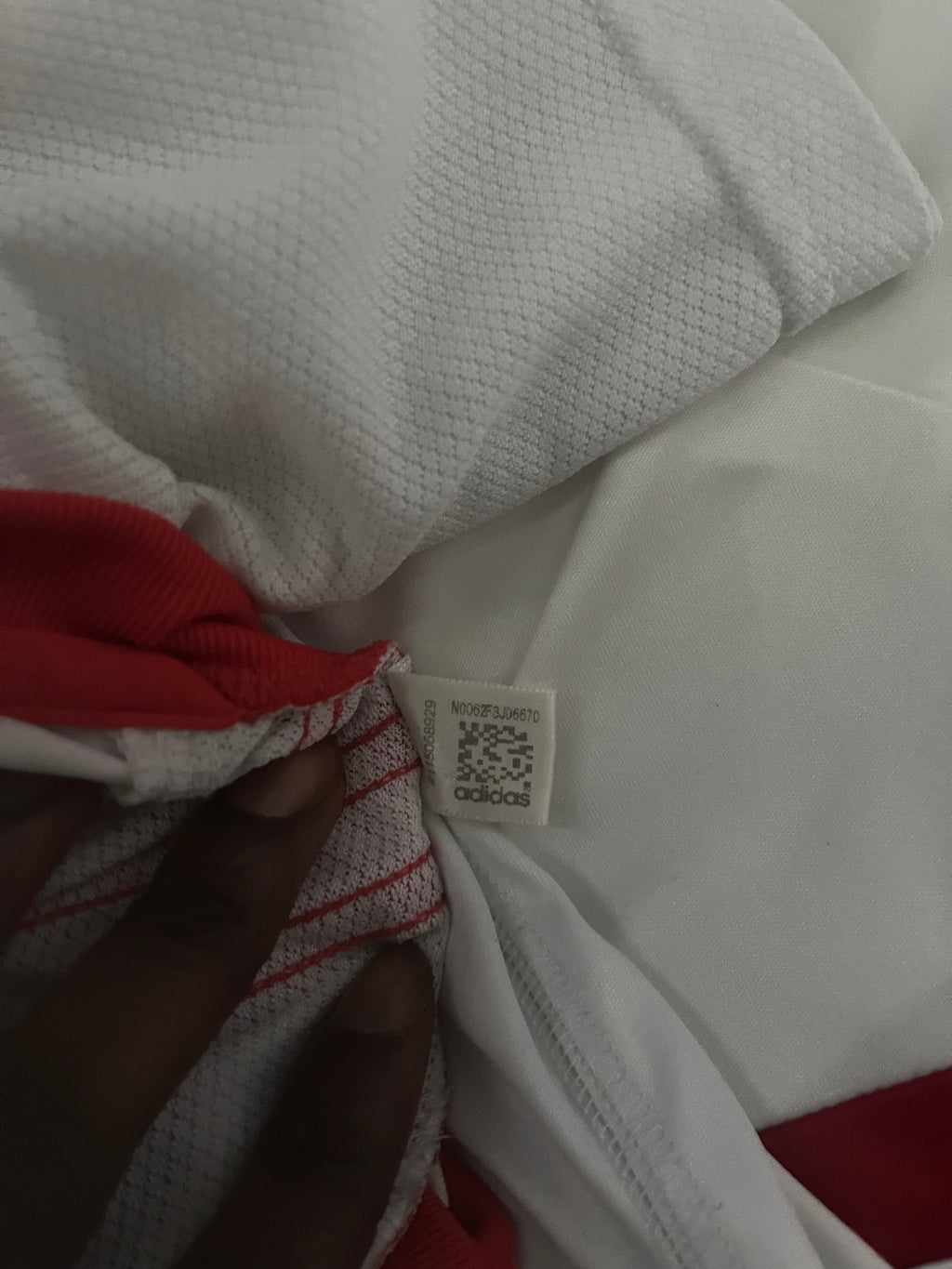 River Plate 2016/17 Home Jersey🇦🇷