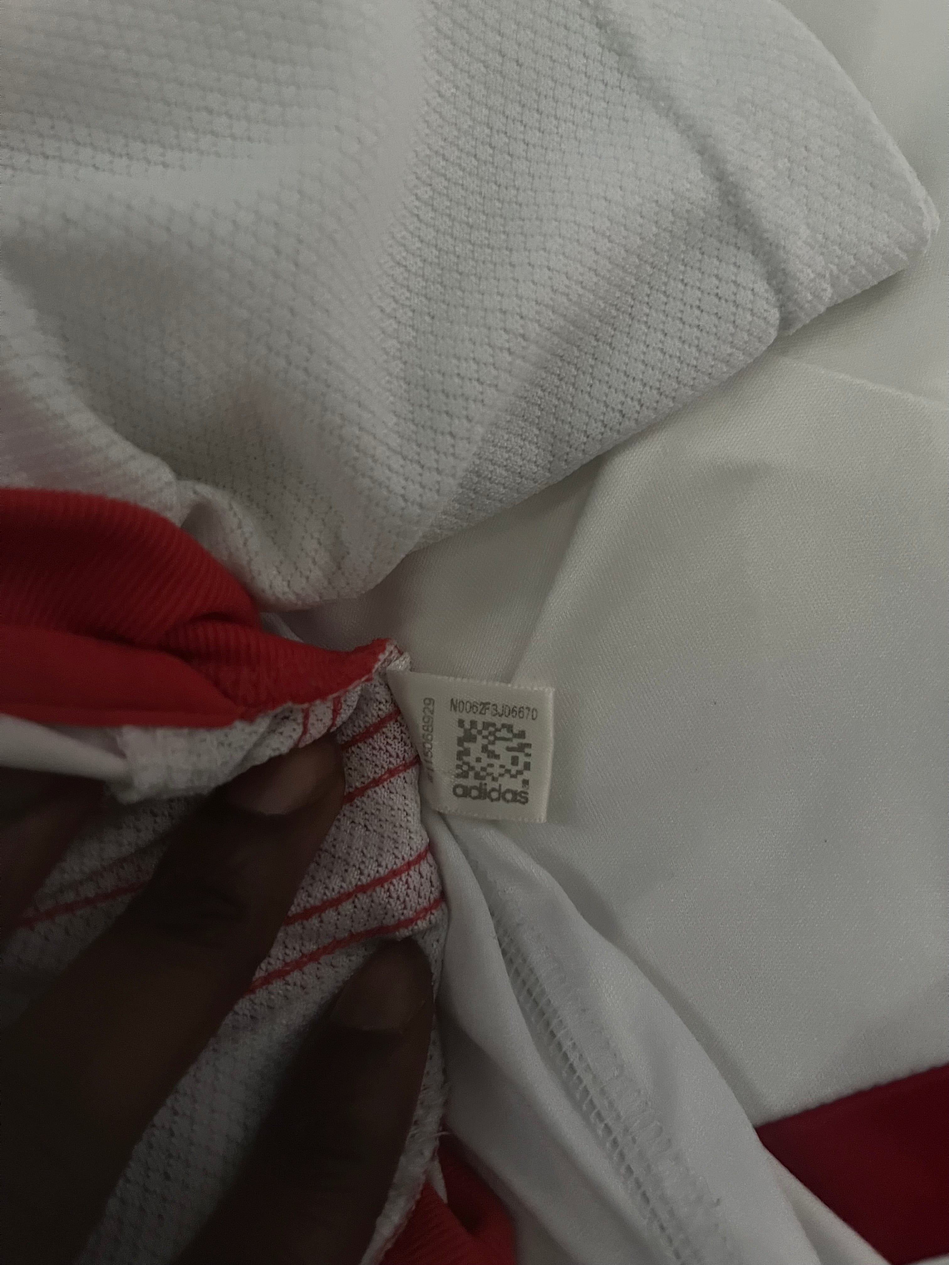 River Plate 2016/17 Home Jersey🇦🇷