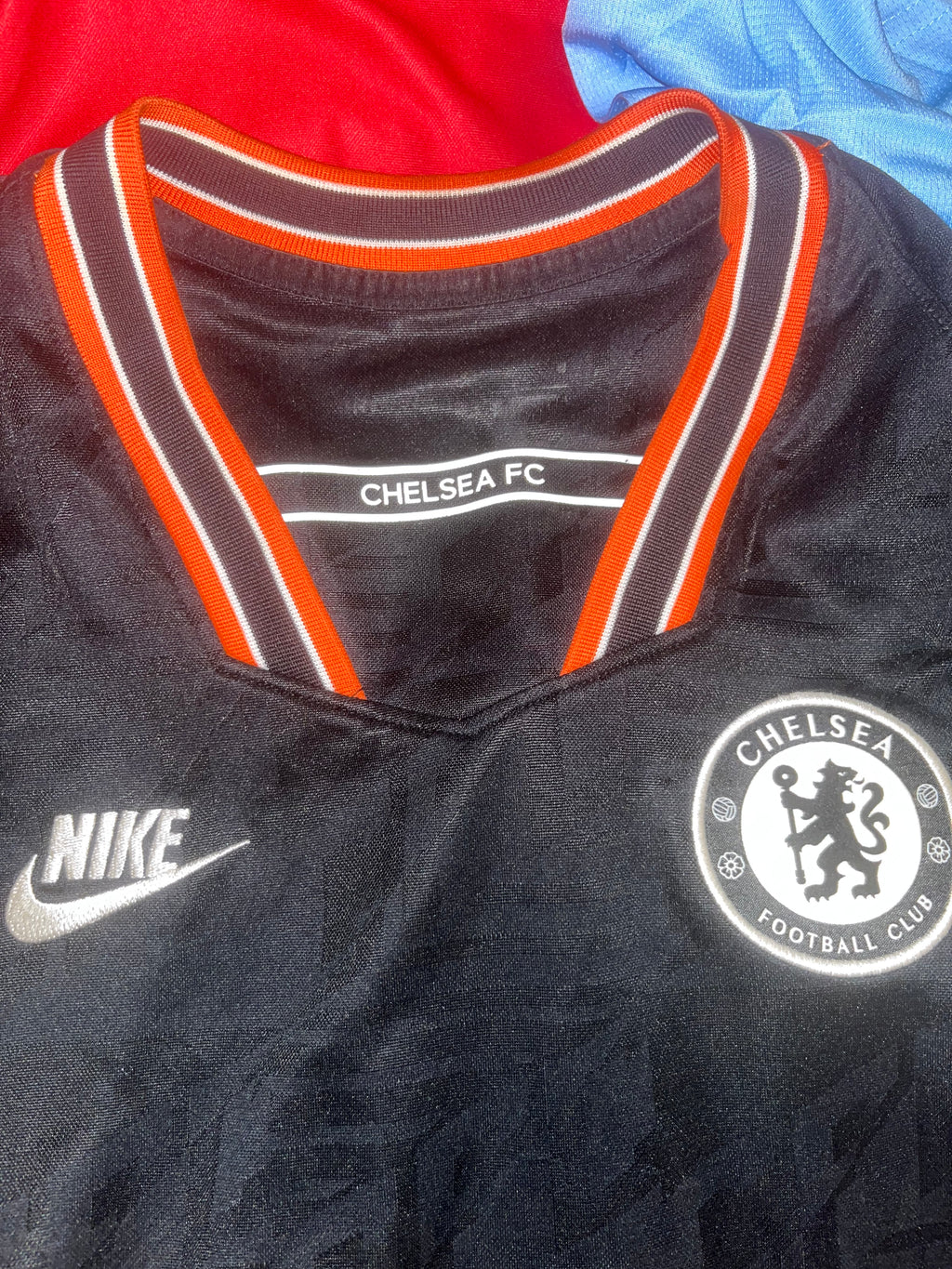 Chelsea 2019/20 3rd Kit🏴󠁧󠁢󠁥󠁮󠁧󠁿