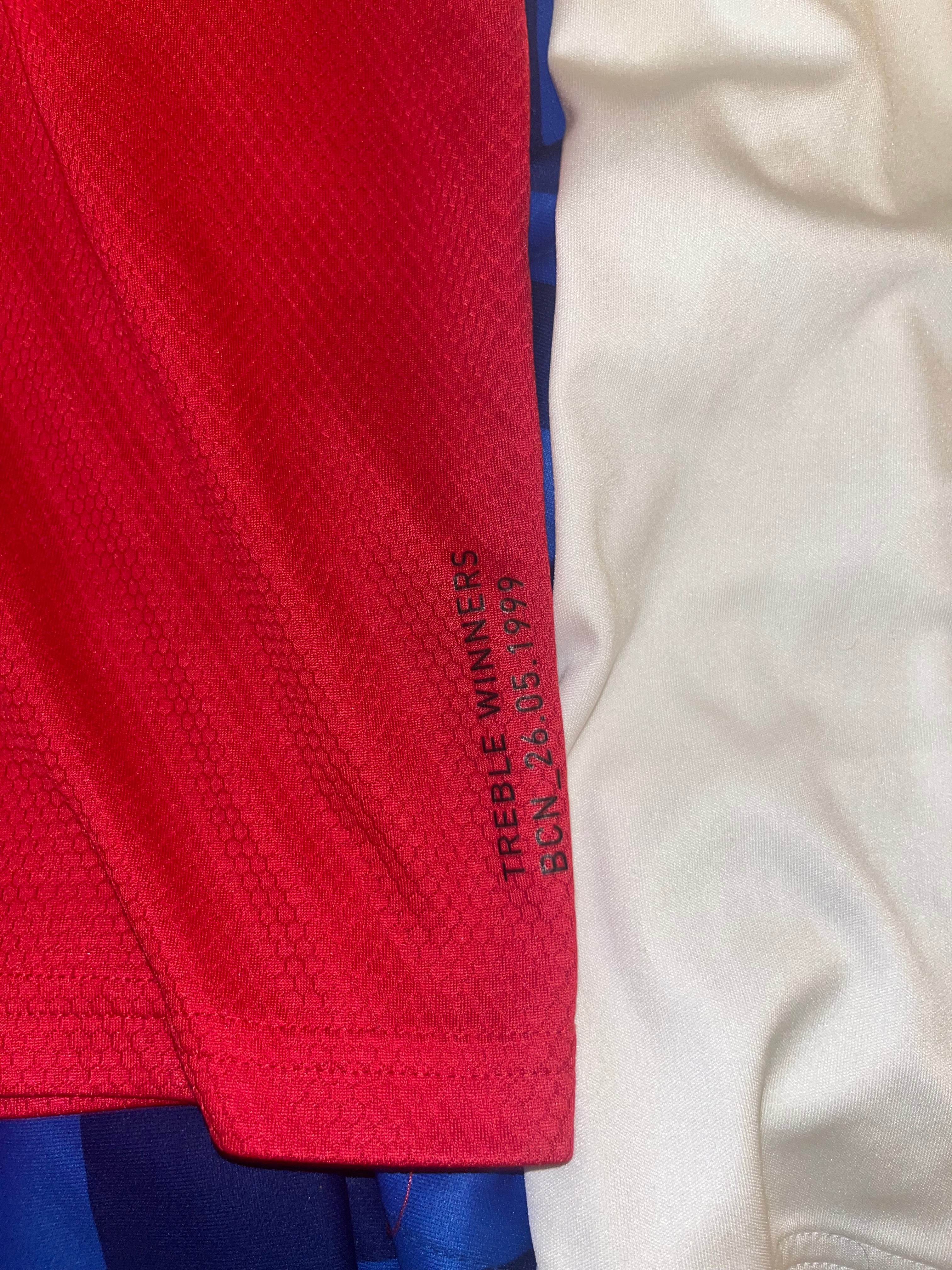 Manchester United 2019/20 Home Jersey🏴󠁧󠁢󠁥󠁮󠁧󠁿