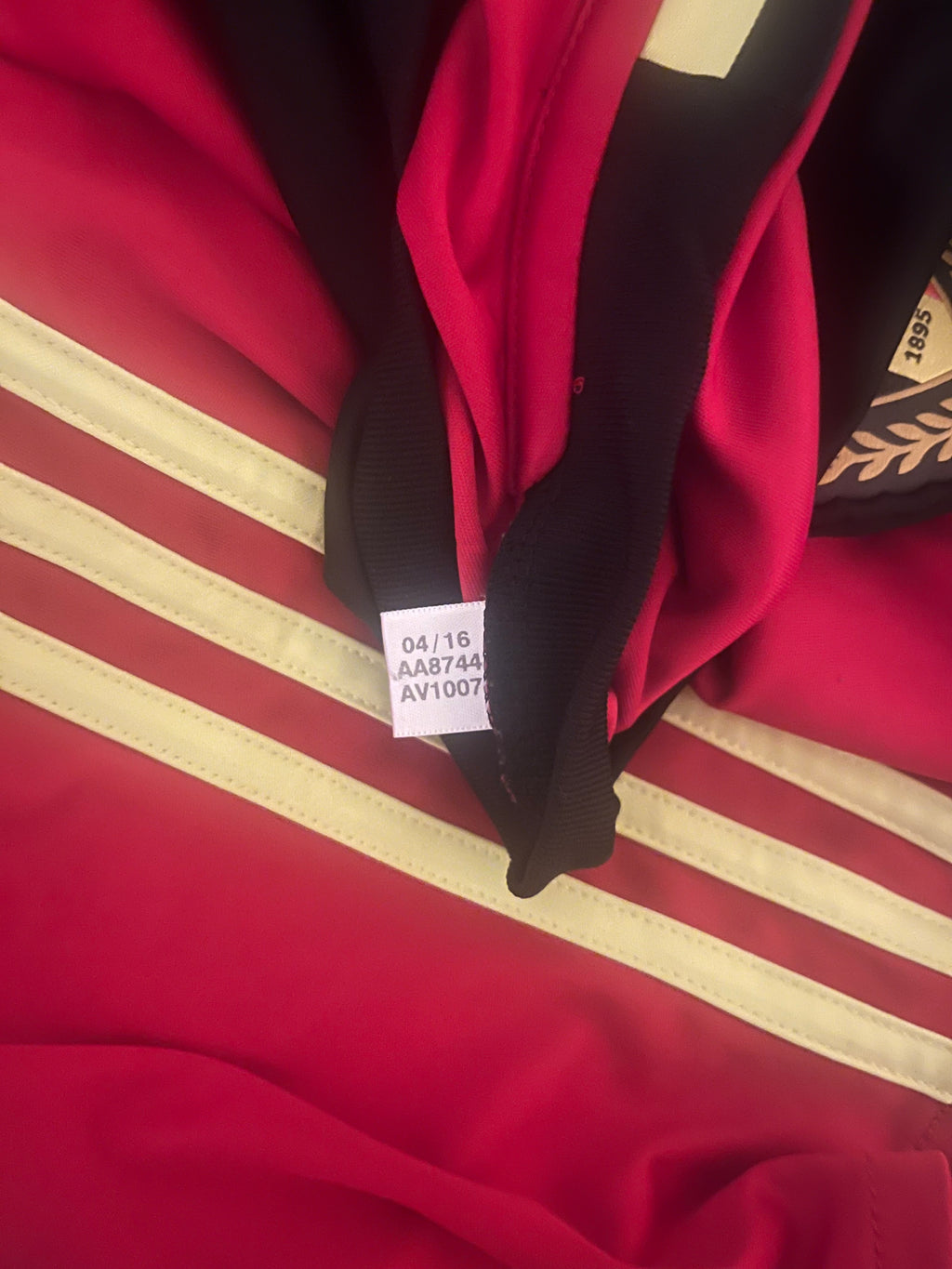 Belgium 2016/17 Home Jersey🇧🇪