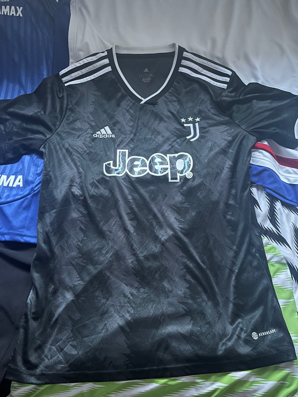 Juventus 2022/23 Away Jersey🇮🇹