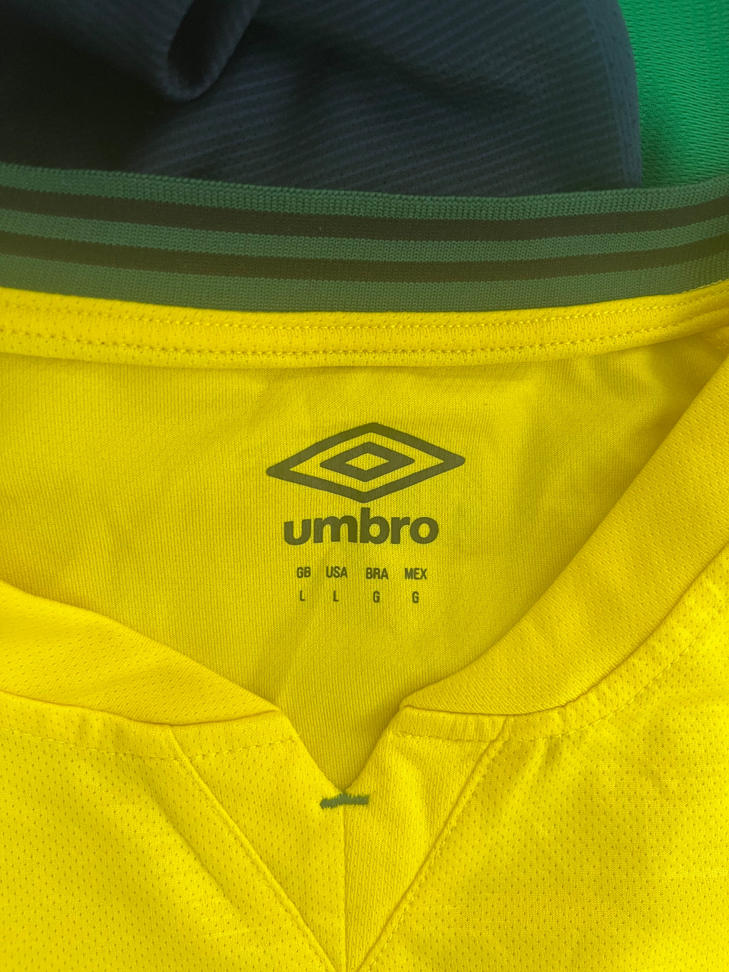 Jamaica 2021/22 Home Jersey🇯🇲