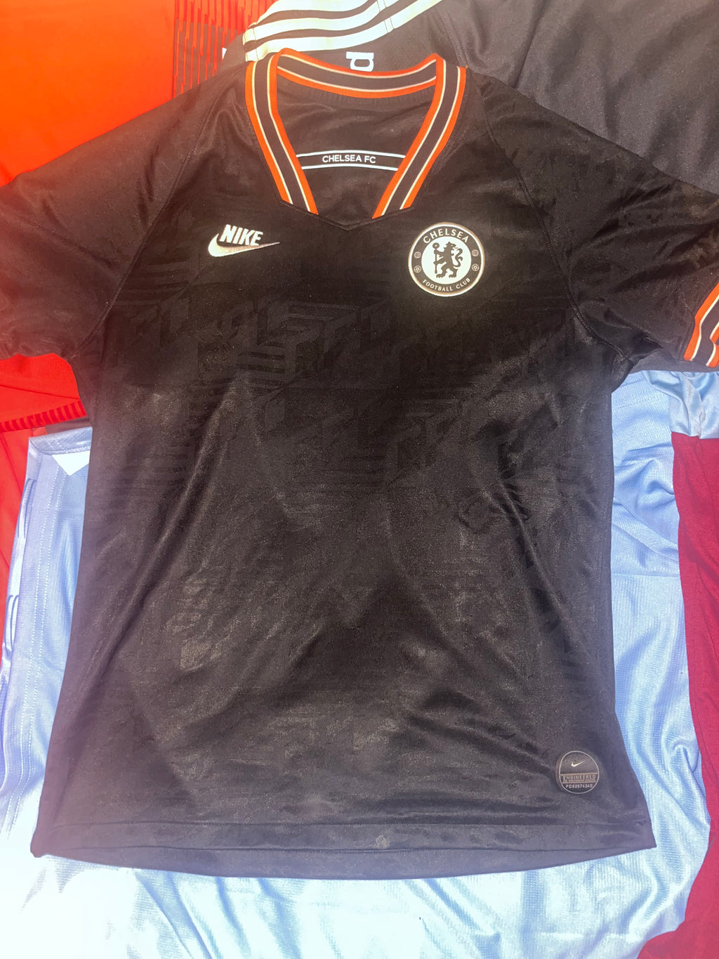 Chelsea 2019/20 3rd Kit🏴󠁧󠁢󠁥󠁮󠁧󠁿