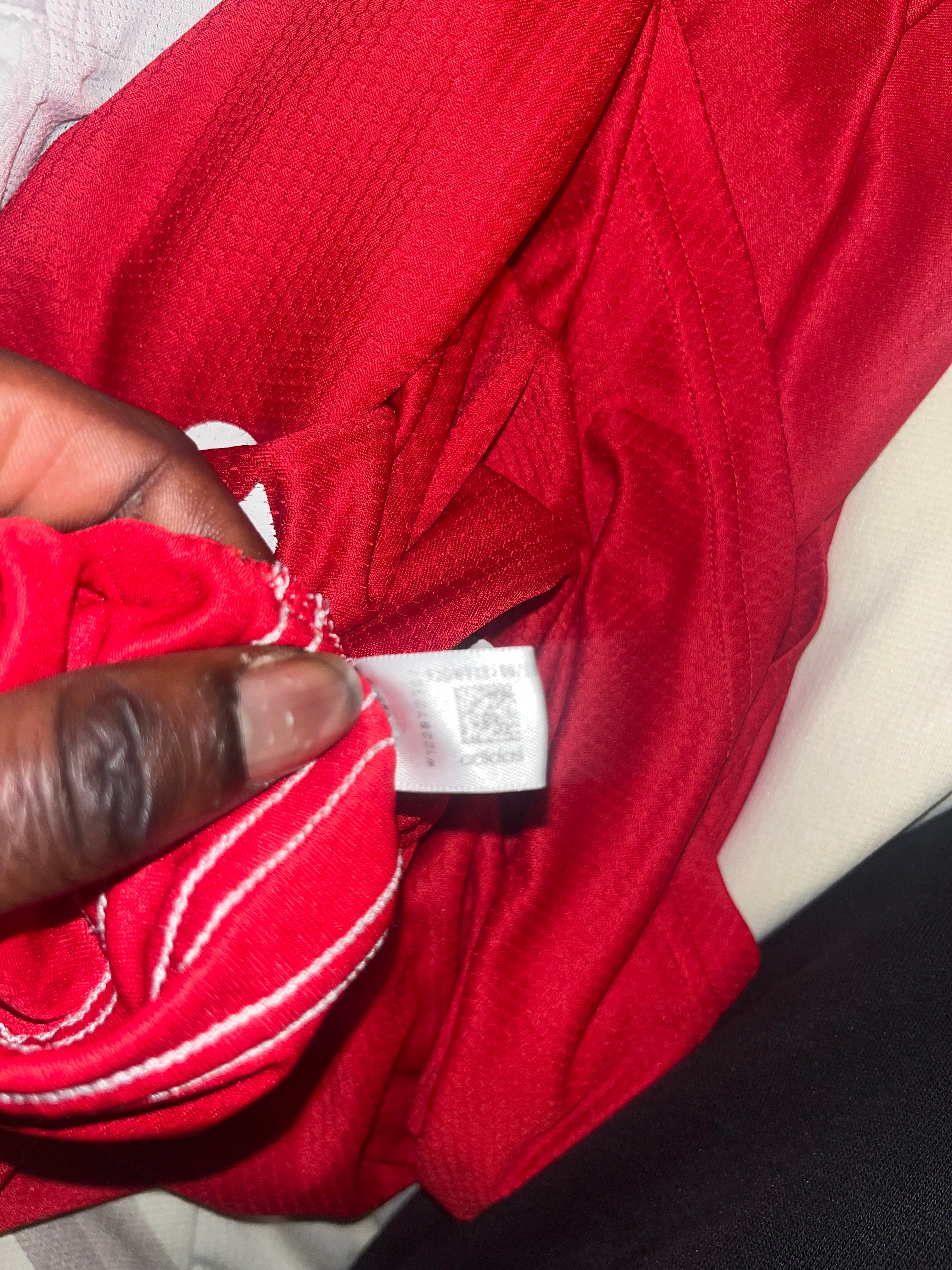 Arsenal 2019/20 Home Jersey🏴󠁧󠁢󠁥󠁮󠁧󠁿